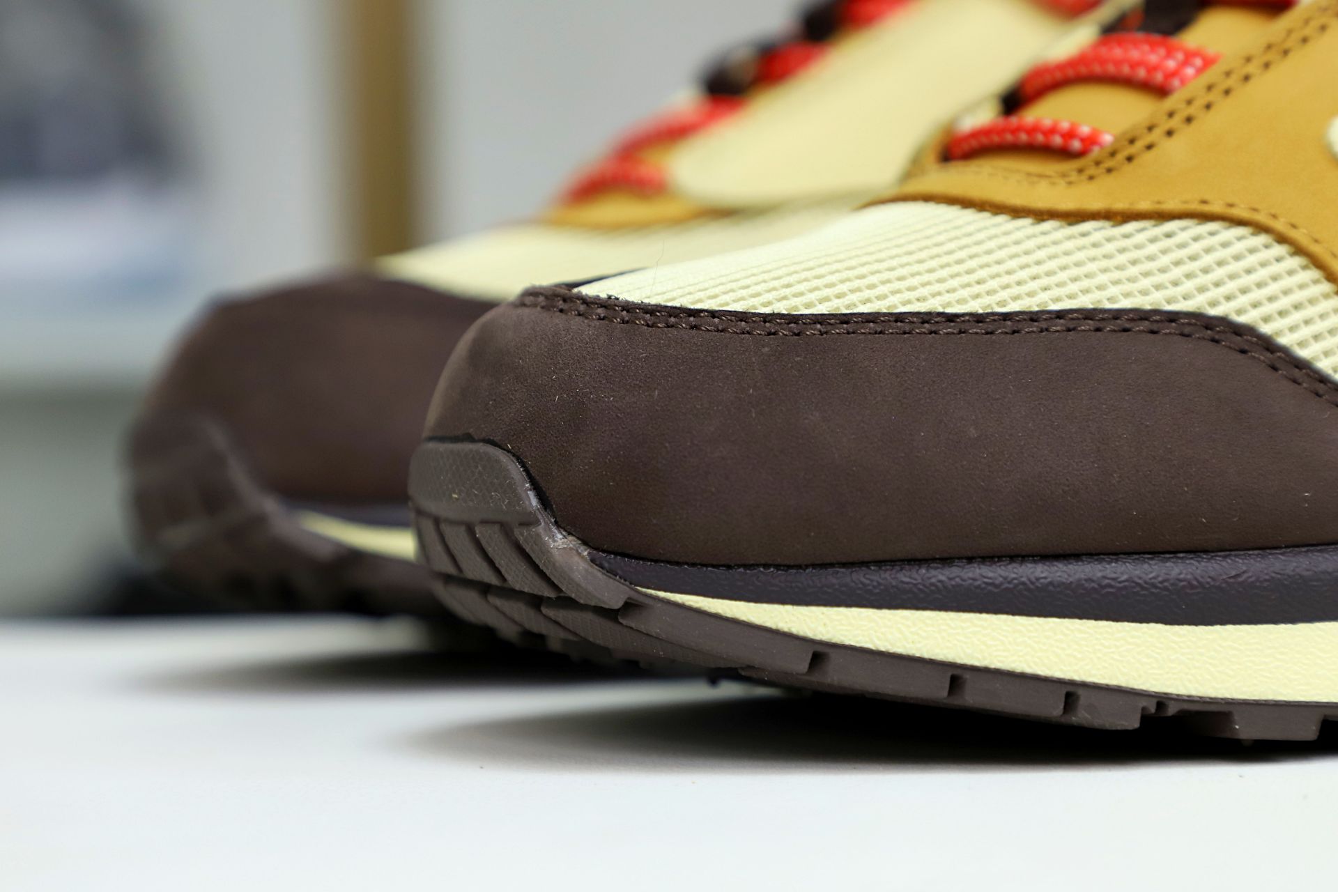 TRAVIS SCOTT NIKE AIR MAX 1 READY - finekick.vip