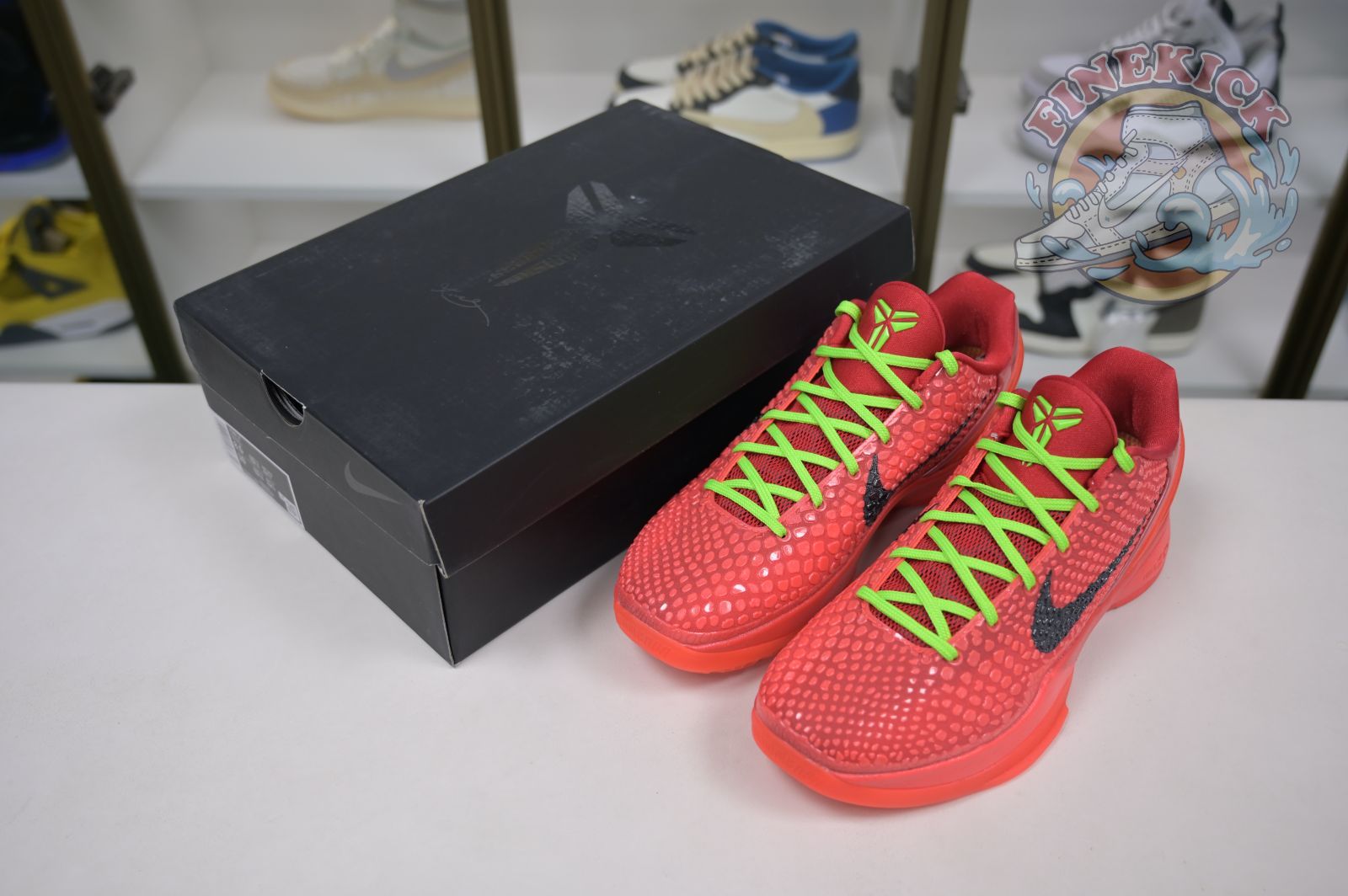 Nike Zoom Kobe 6 Protro