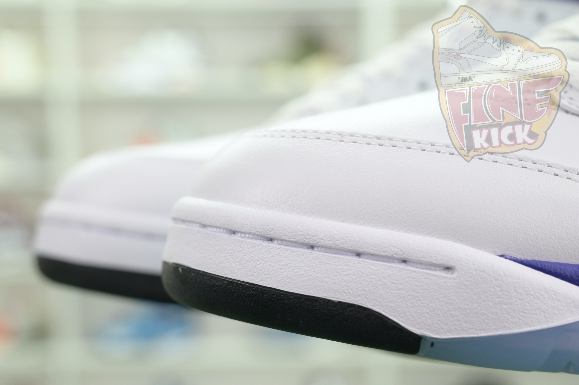Air Jordan 5 OG“Grape” - finekick.vip