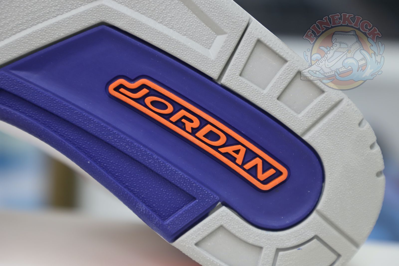 AIR JORDAN 3 RETRO 'KNICKS' - finekick.vip