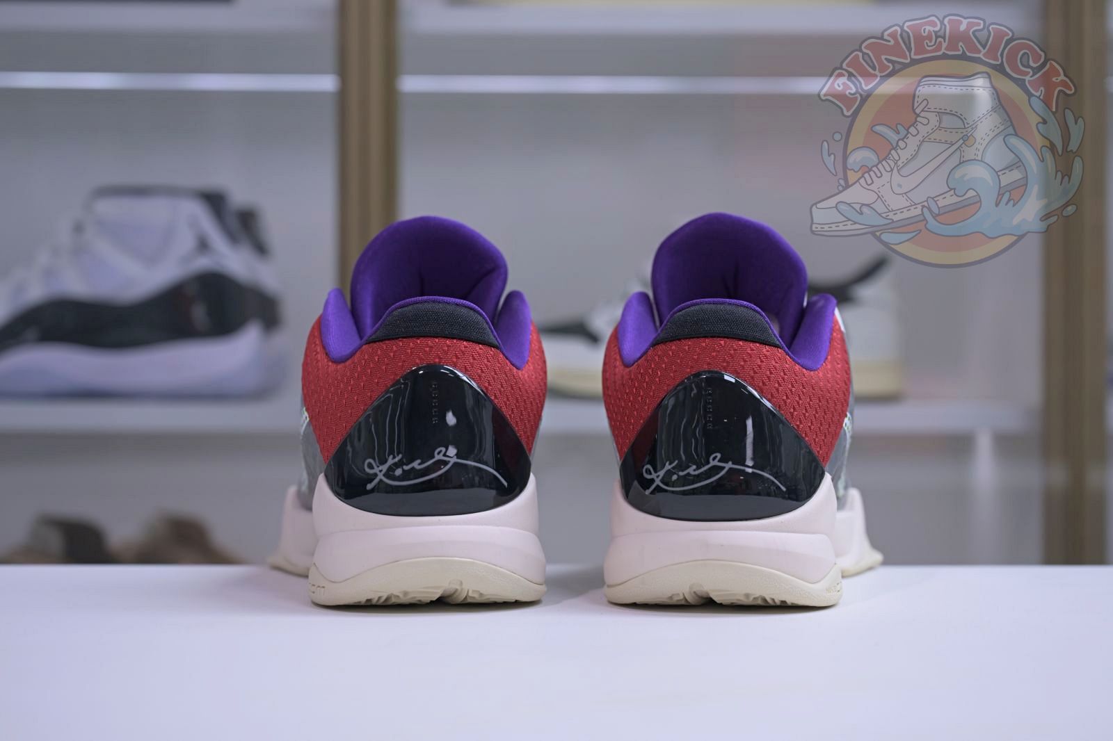 Nike Zoom Kobe 5 - finekick.vip