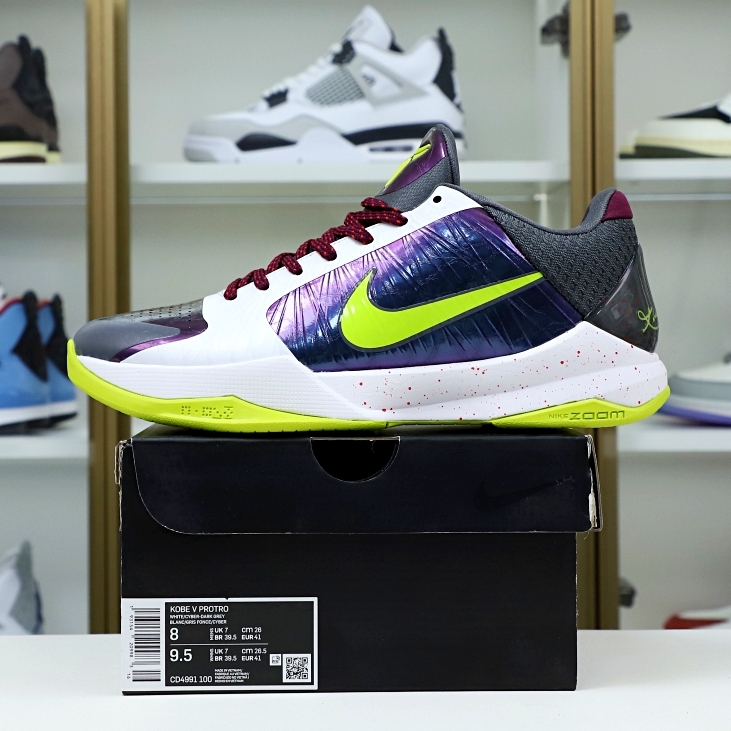 NIKE ZOOM KOBE 5