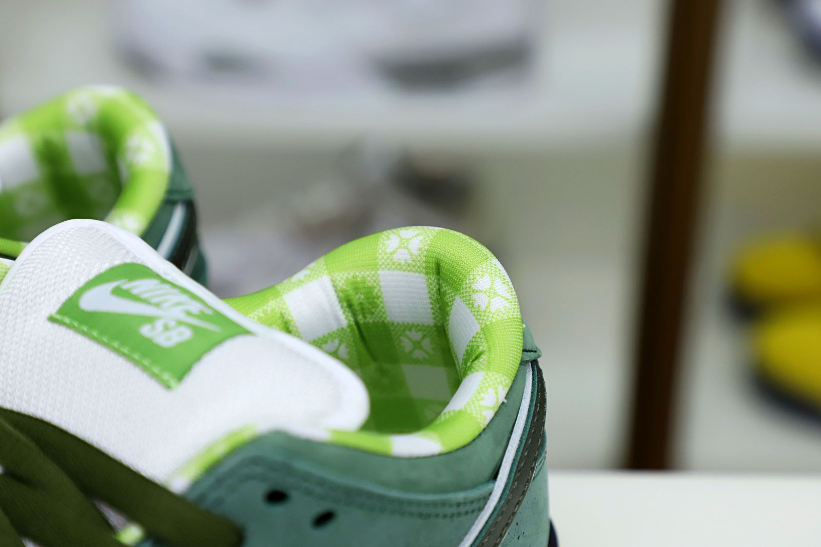 Concepts x Nike SB Dunk Low Green Lobster - finekick.vip