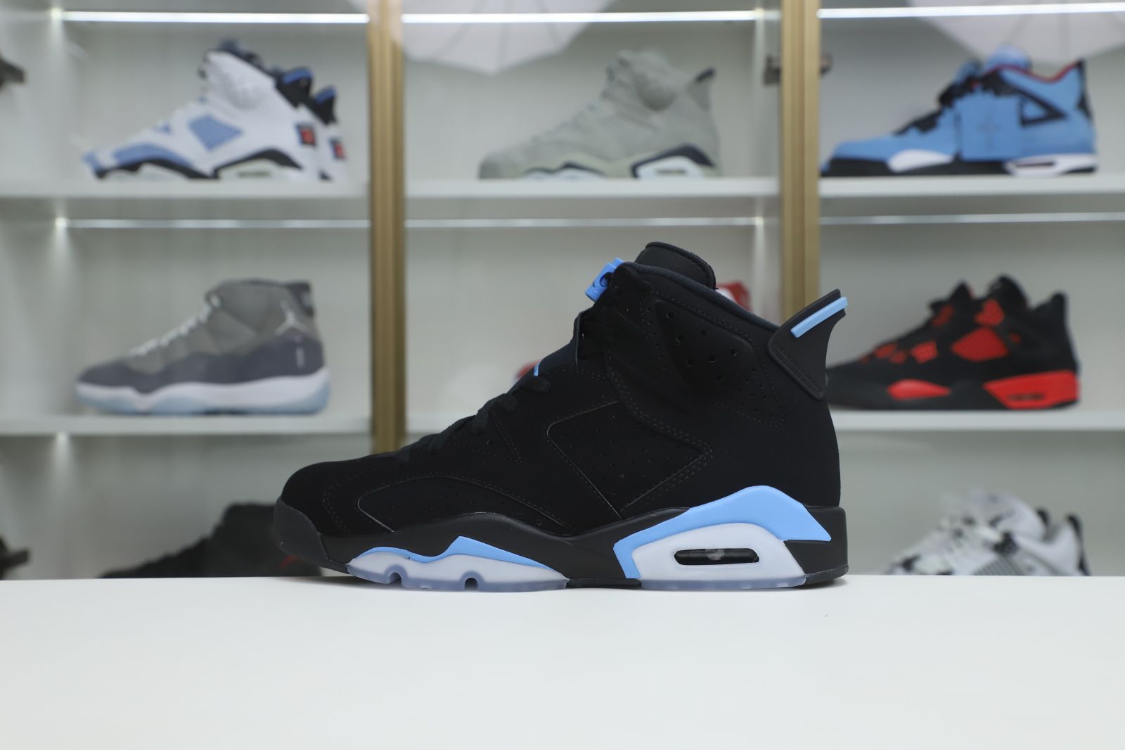 Air Jordan 6 unc - finekick.vip