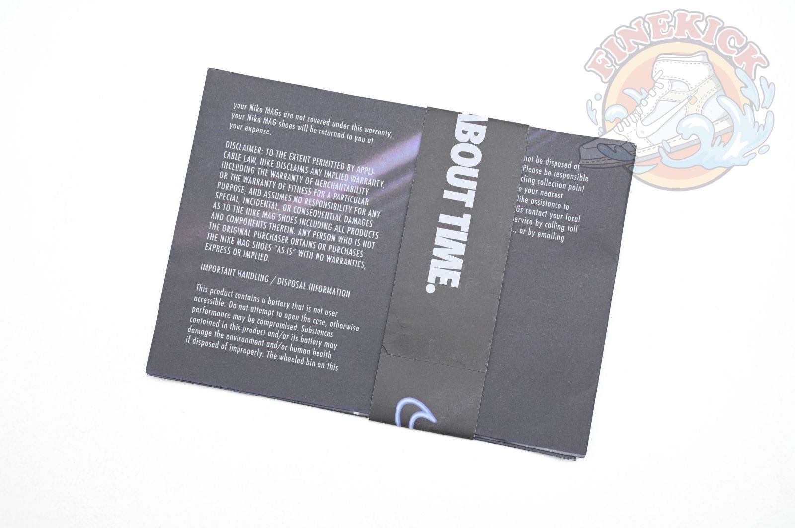 Nike Air MAG back to the future 2016 - finekick.vip