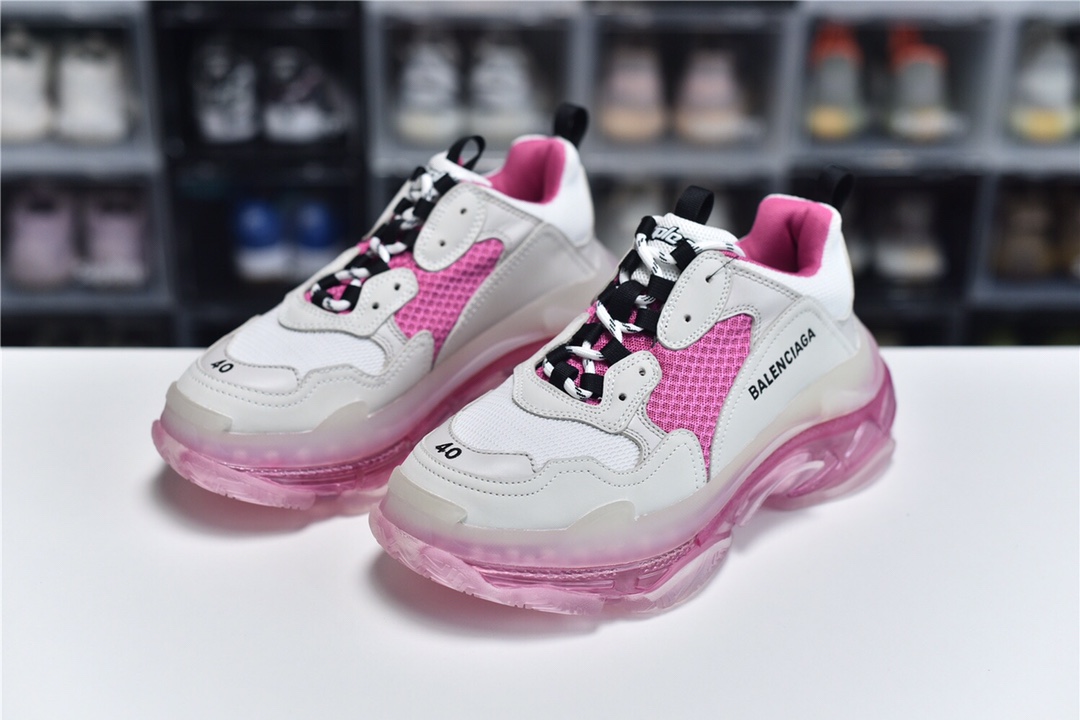 Balenciaga BLGA Triple S - finekick.vip