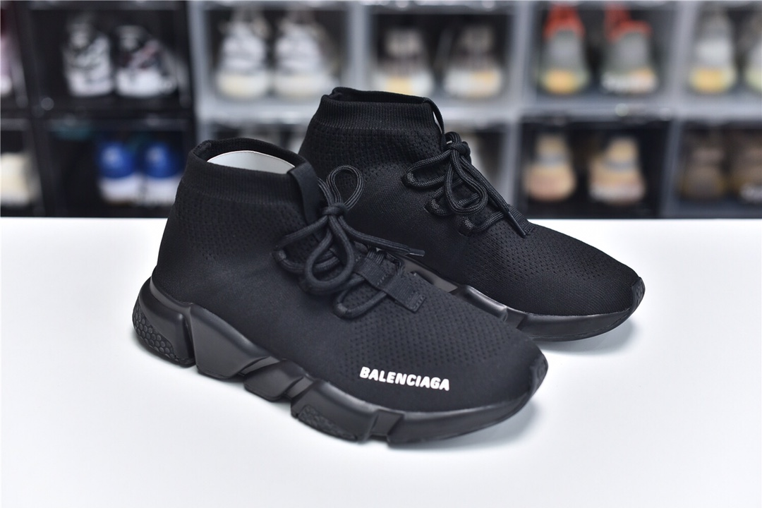 Balenciaga BLGA Speed - finekick.vip