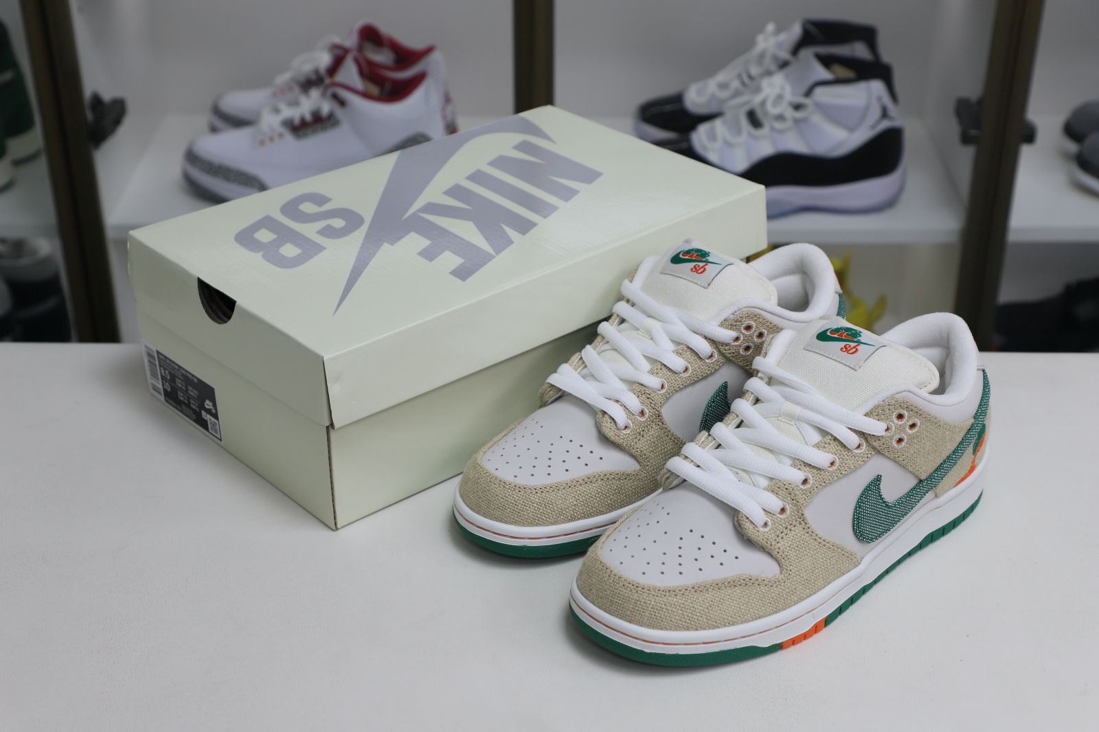 Nike SB Dunk JARRITOS MELBOURNE - finekick.vip