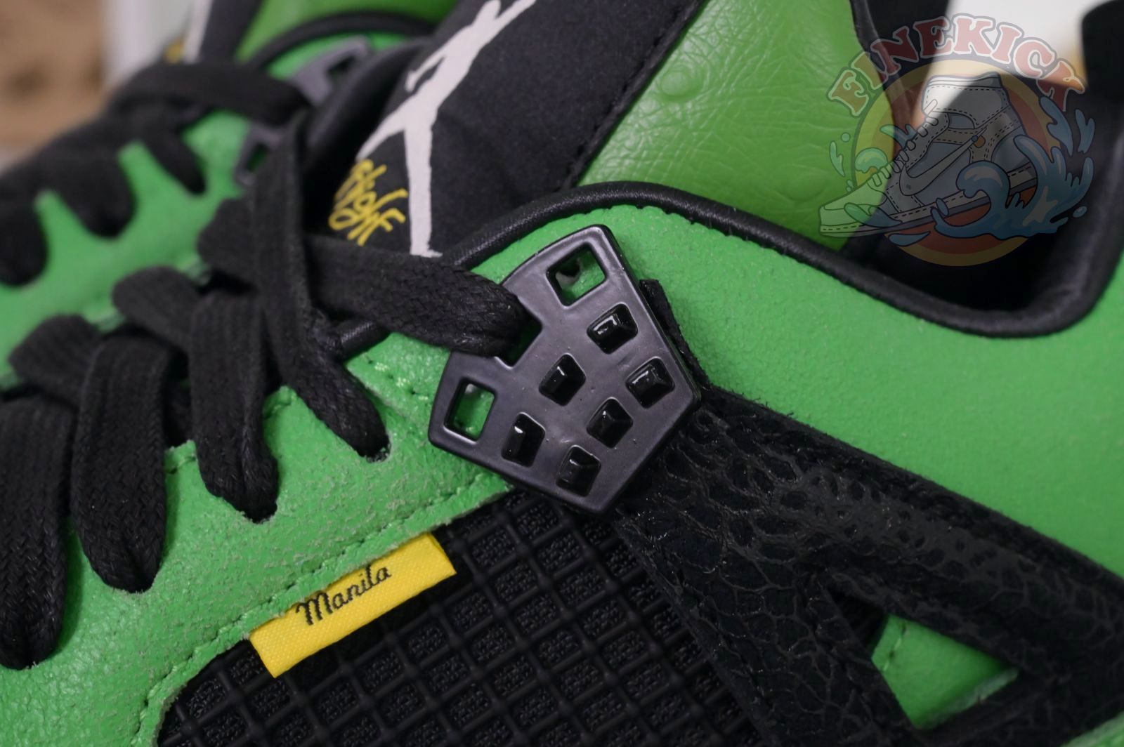 Air Jordan 4 Manila - finekick.vip