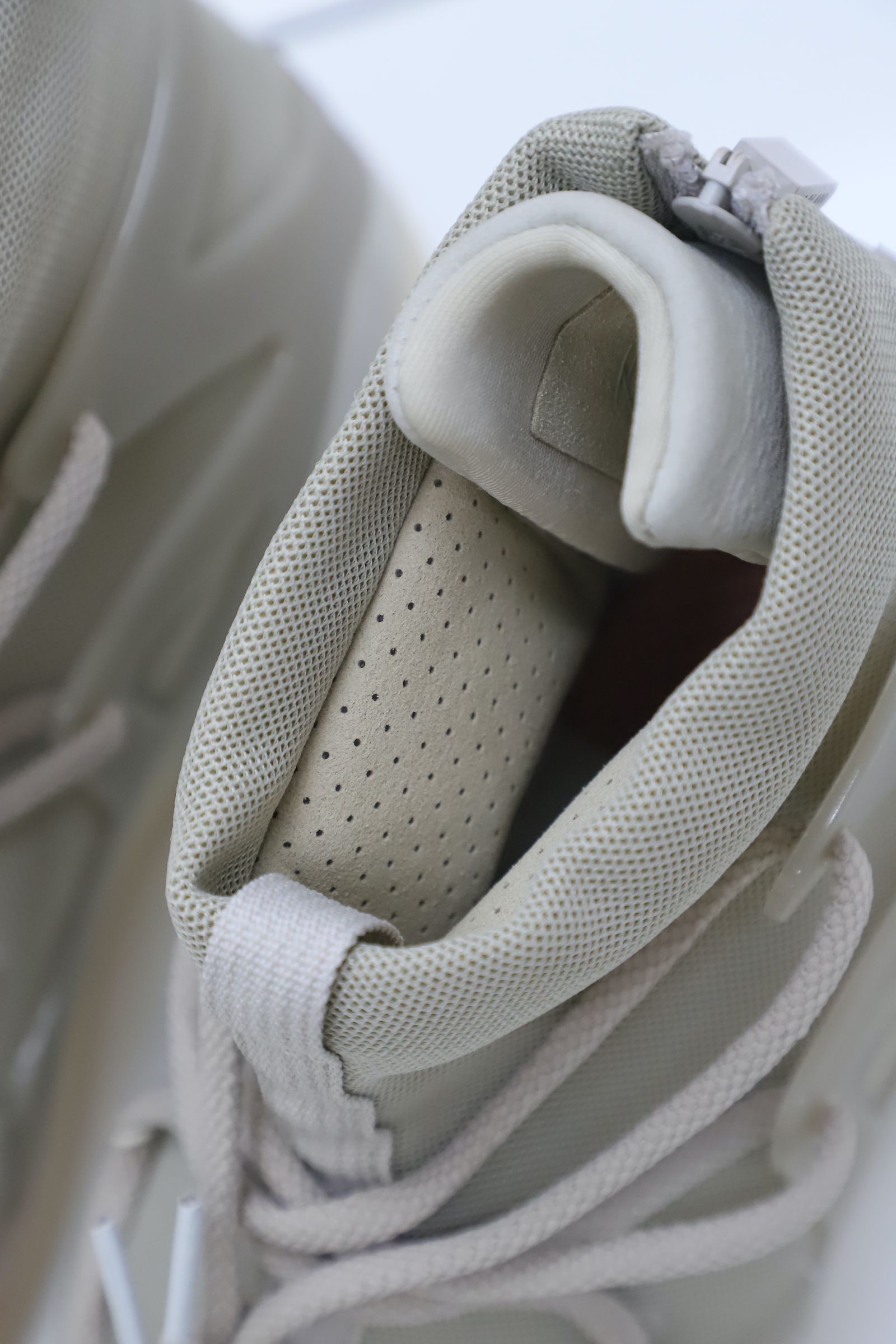 Nike Air Fear of God 1  oatmeal fog - finekick.vip