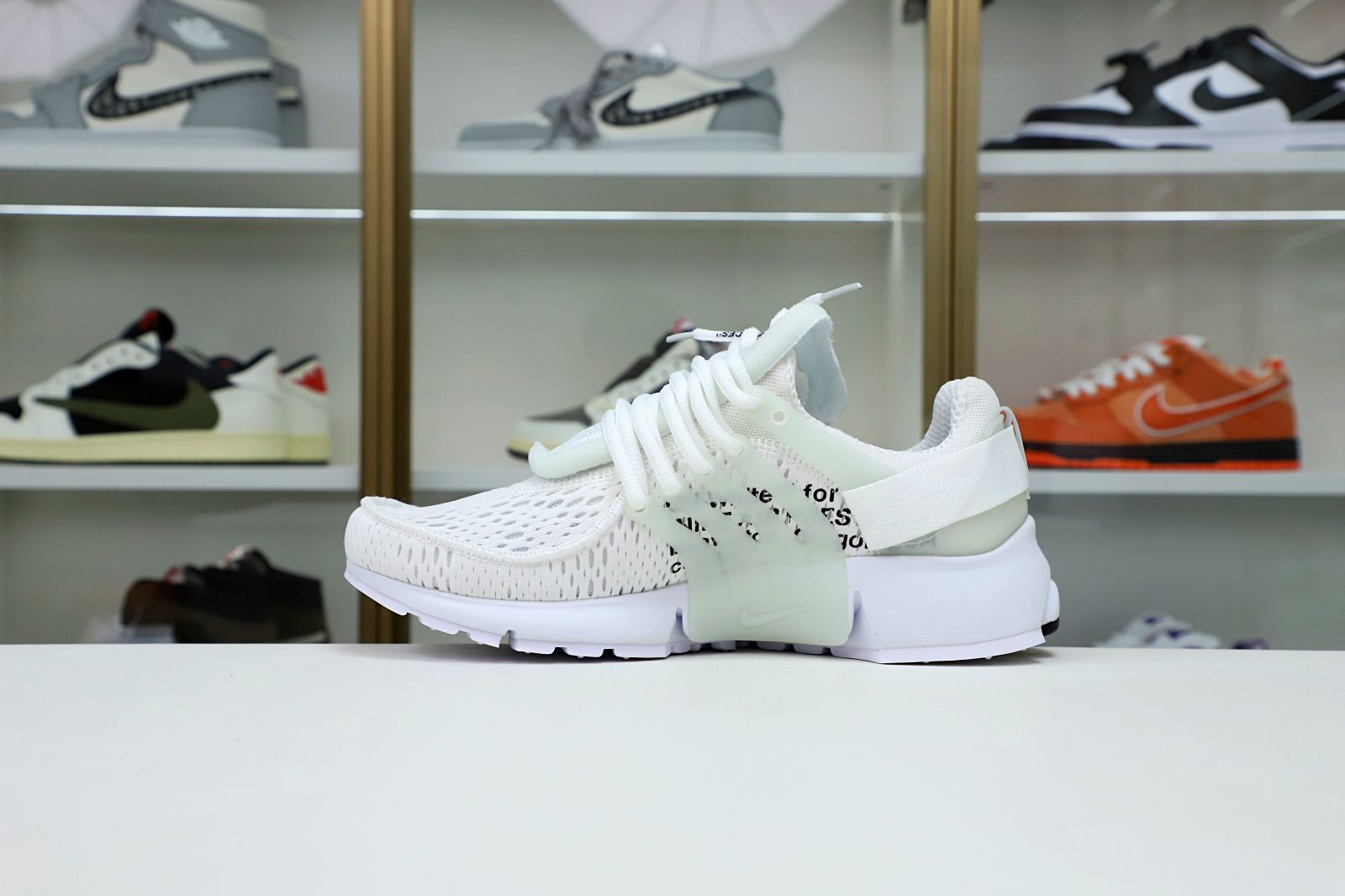 OFF WHITE PRESTO2.0 WHITE - finekick.vip