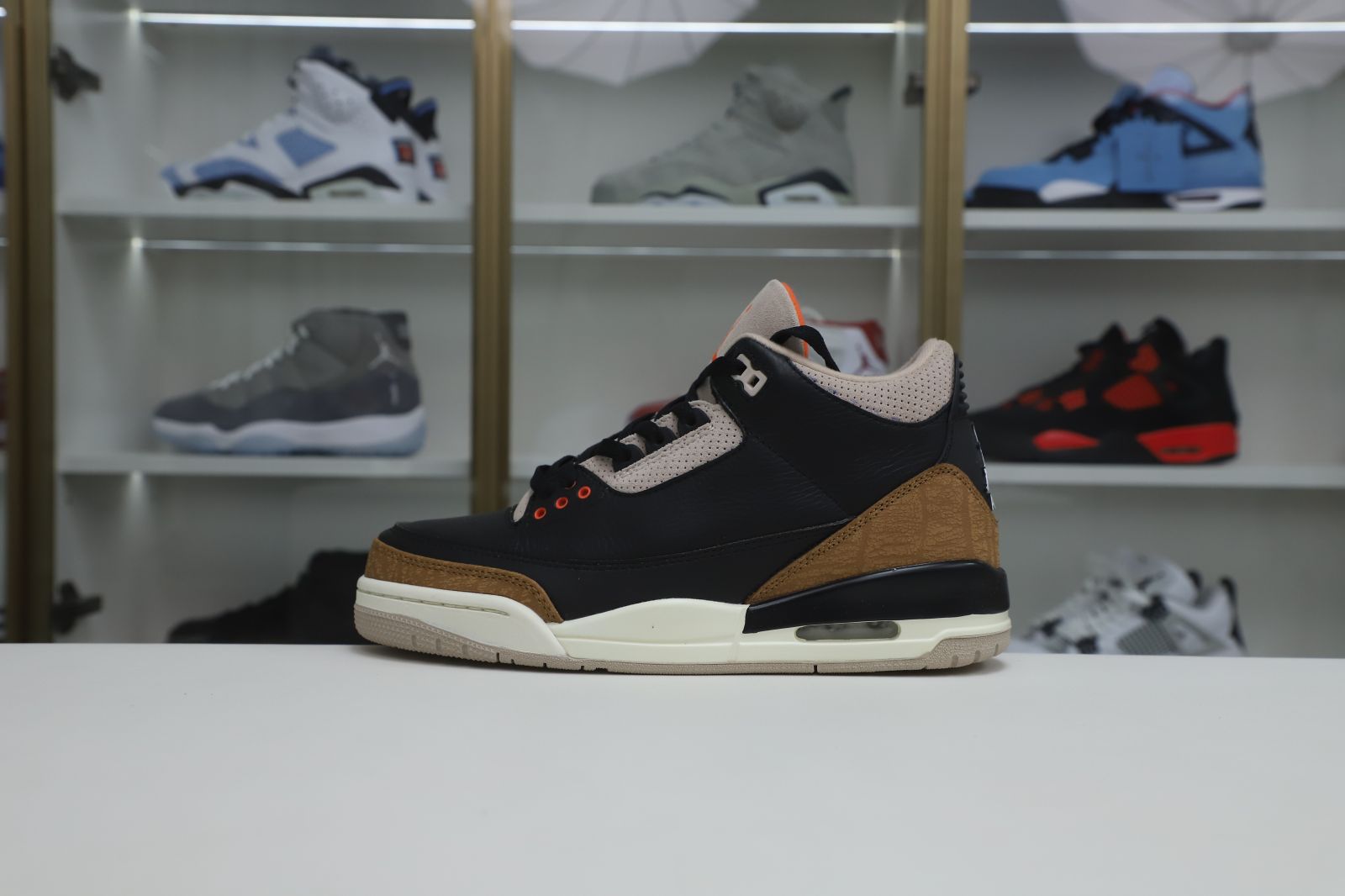 AIR JORDAN 3 DESERT CEMENT CT8532 - finekick.vip