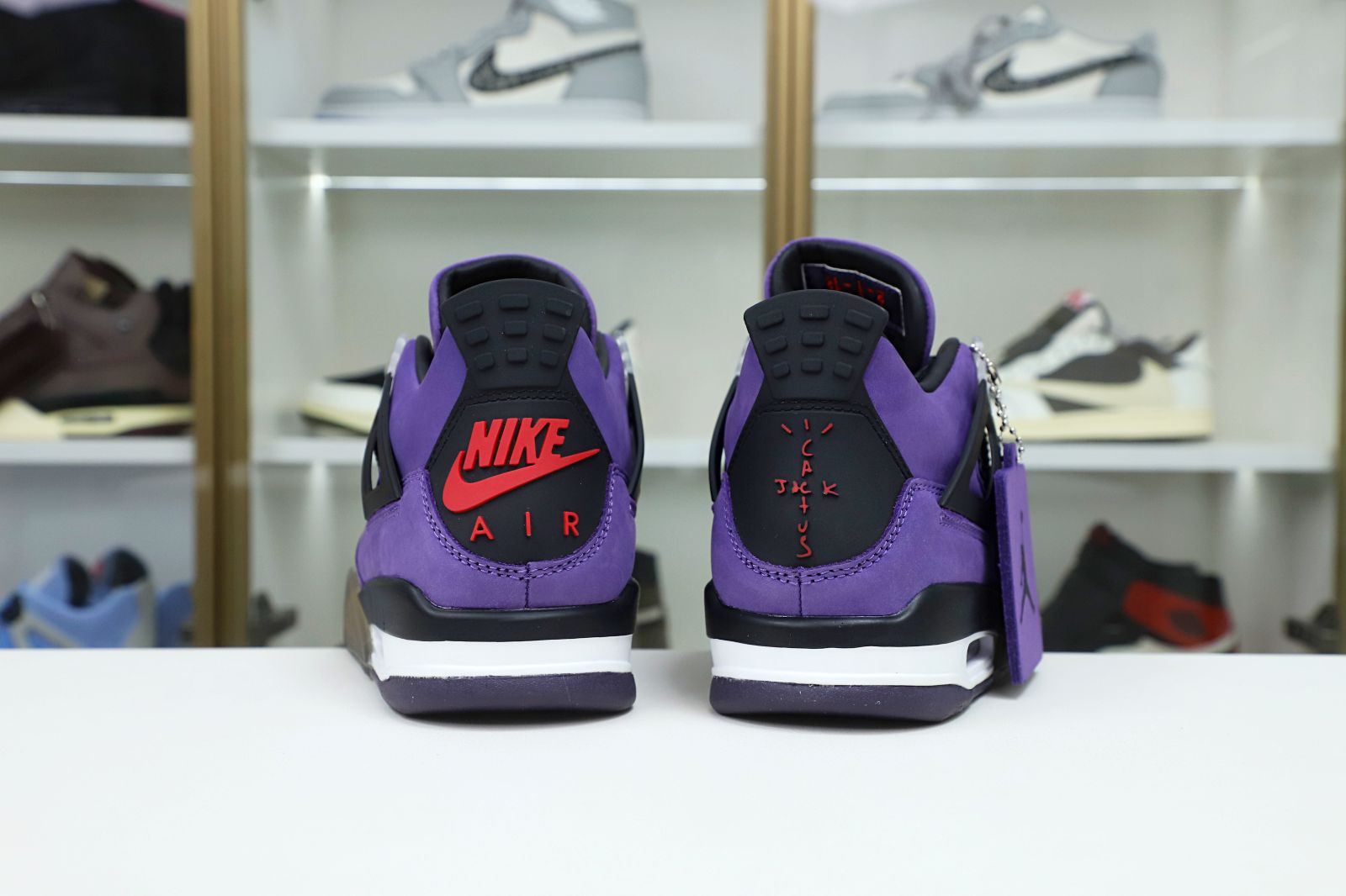 Air Jordan 4 - finekick.vip