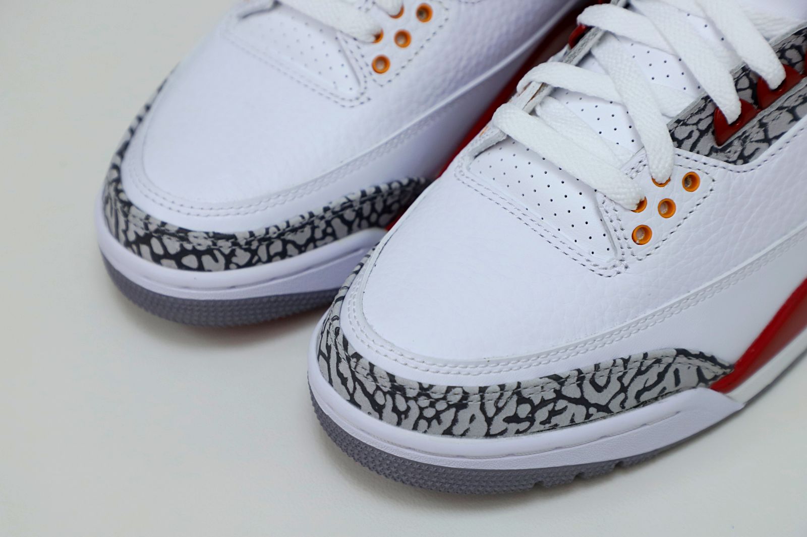Air Jordan 3 Retro  Cardinal Red(CT8532-126) - finekick.vip