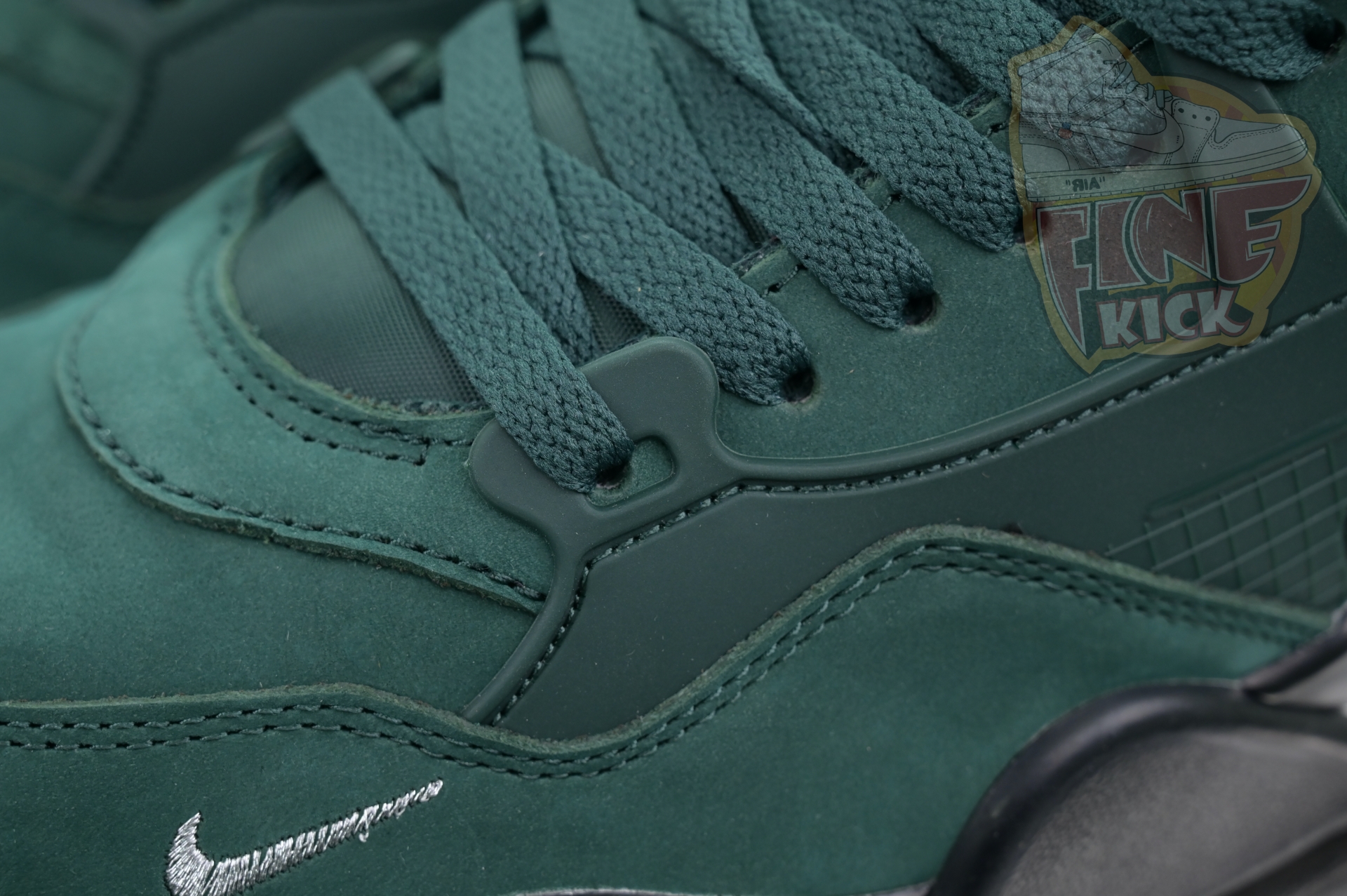 Nigel Sylvester x Air Jordan 4RM - finekick.vip