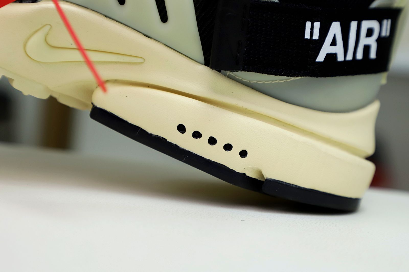 OFF WHITE PRESTO - finekick.vip