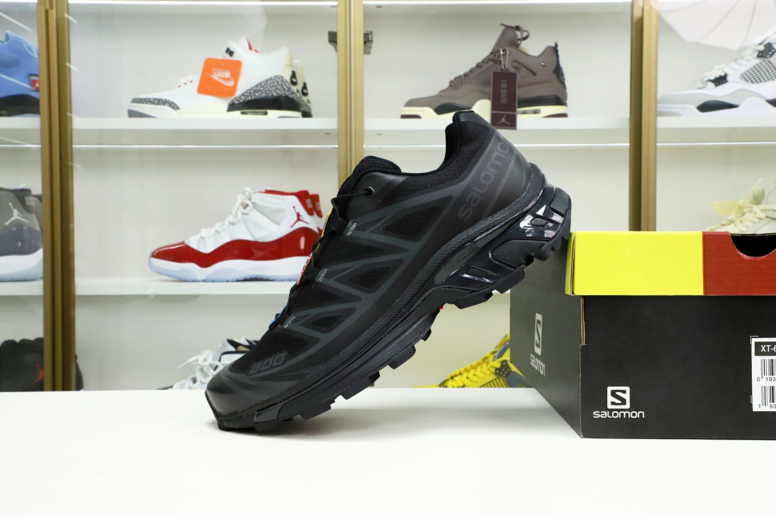 SALOMON/ XT-6 - finekick.vip