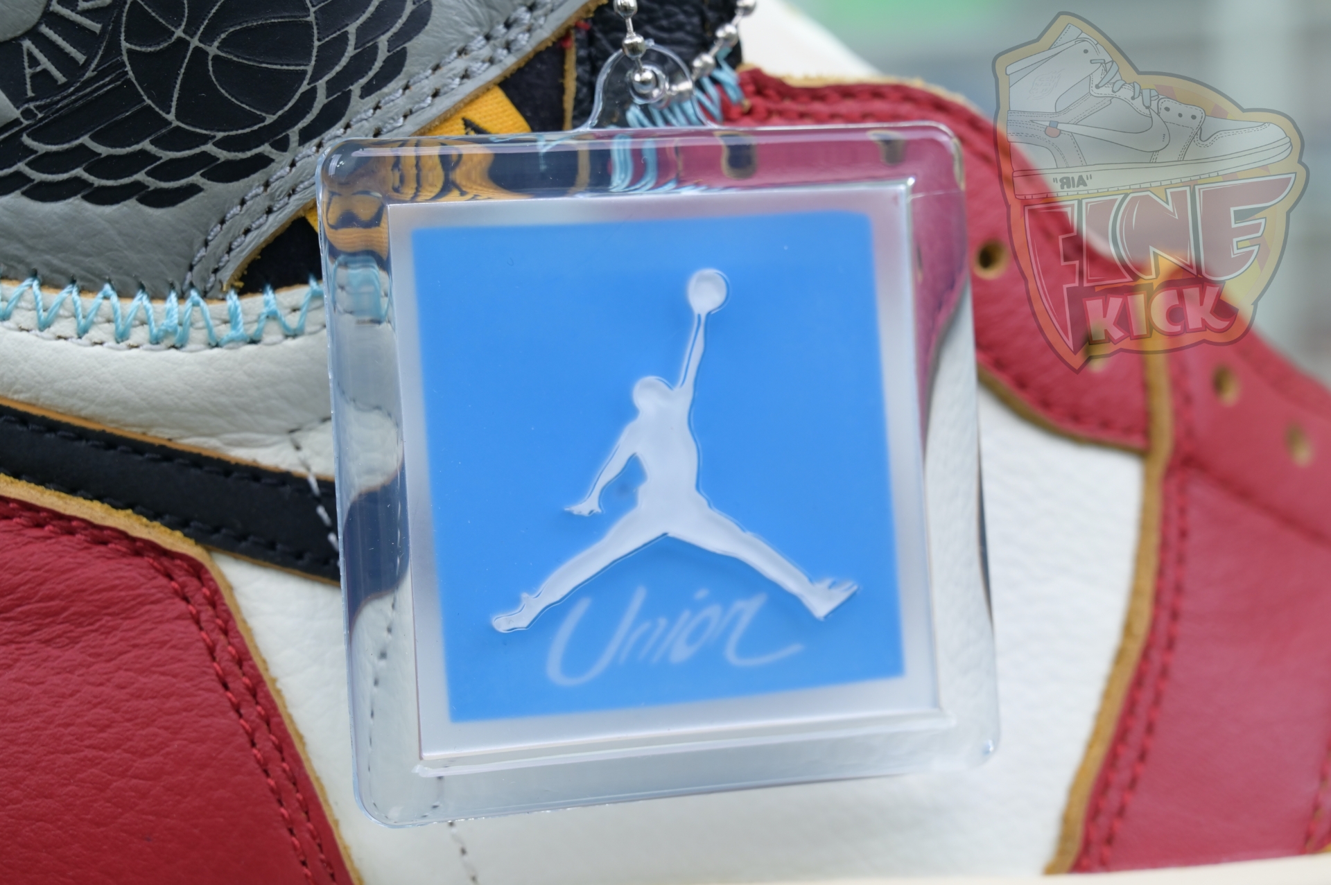 Union LA x Air Jordan 1 - finekick.vip