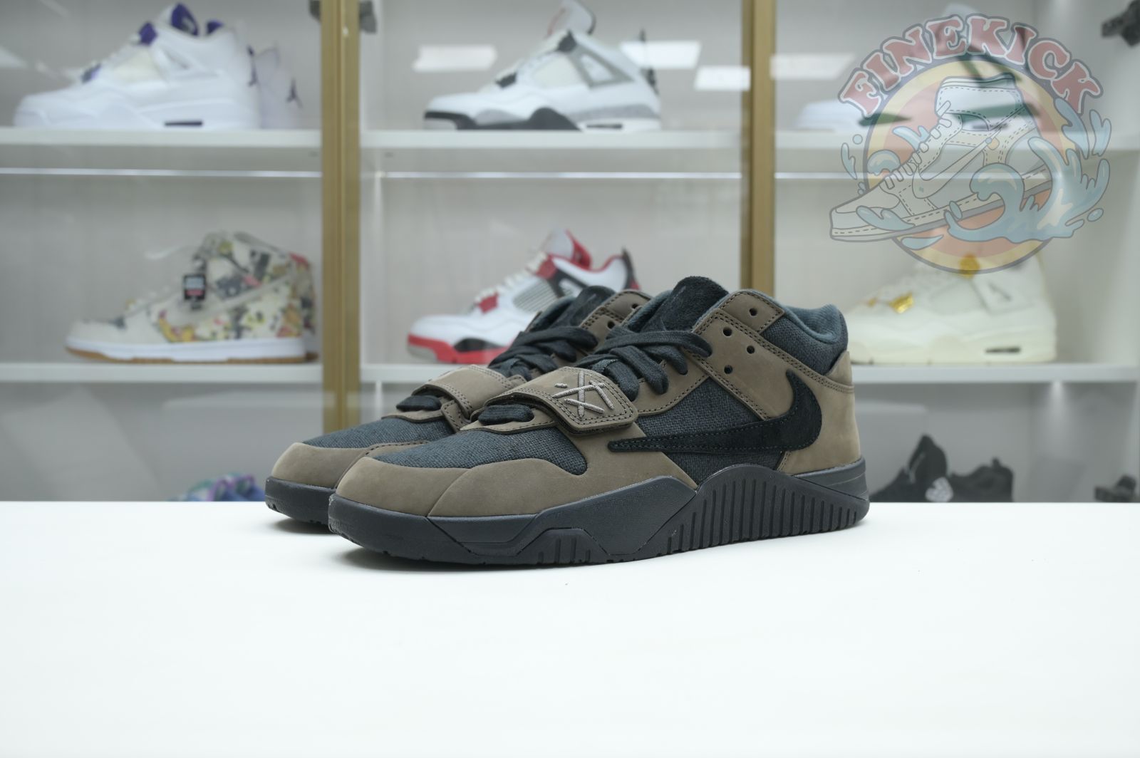 Travis Scott x Jordan Jumpman Jack - finekick.vip