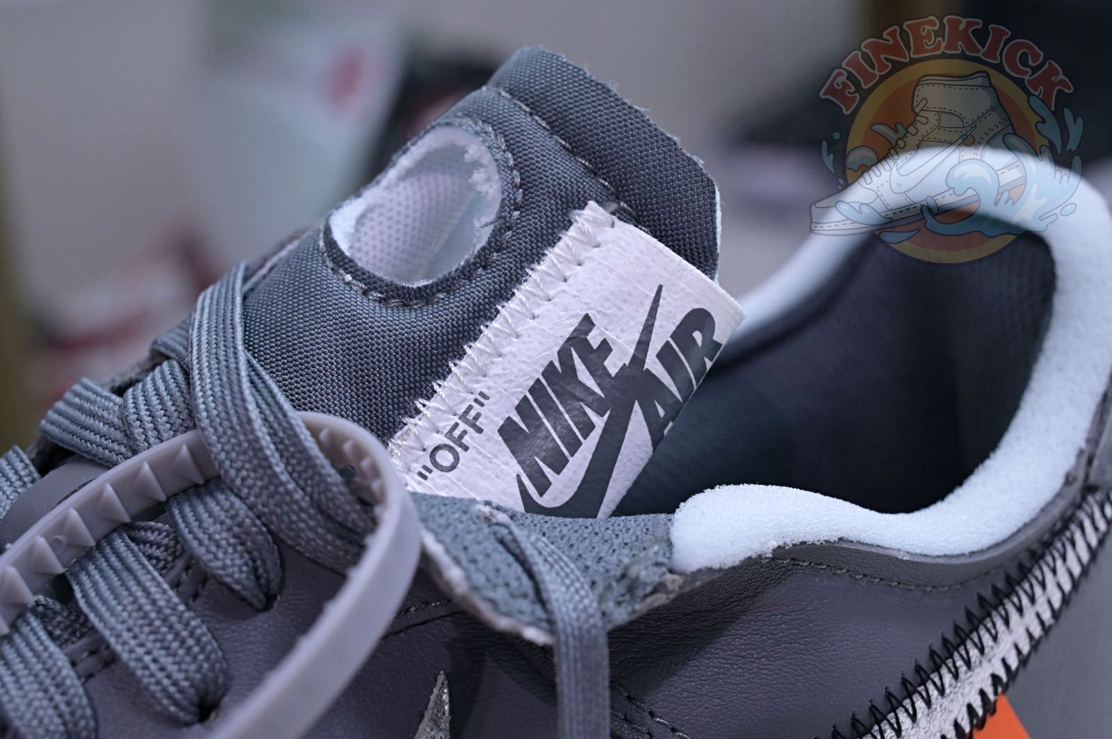 Off-White x Nike Air Force 1Low