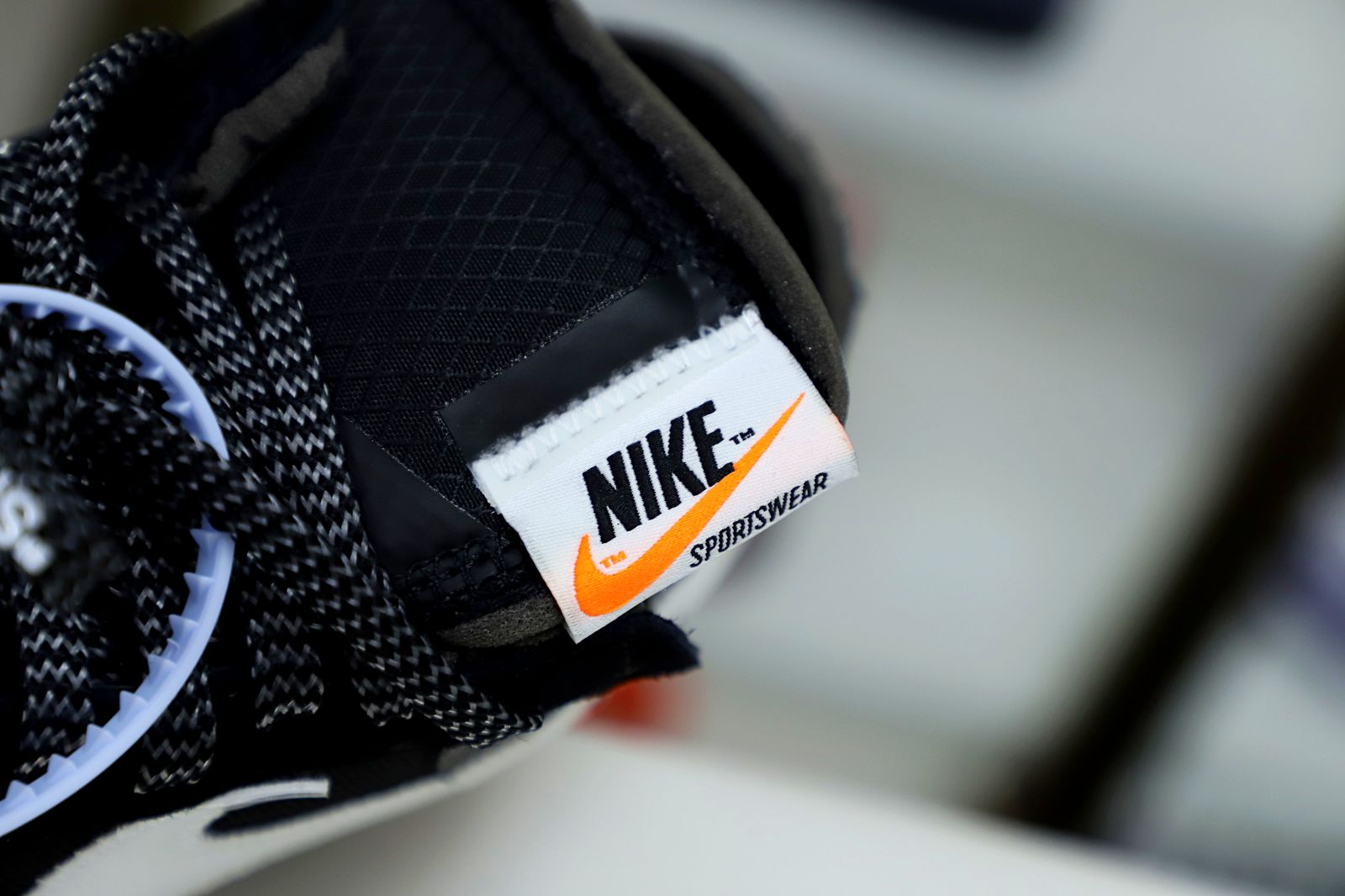 OFF-WHITE X AIR FORCE 1 LOW 'BLACK' - finekick.vip