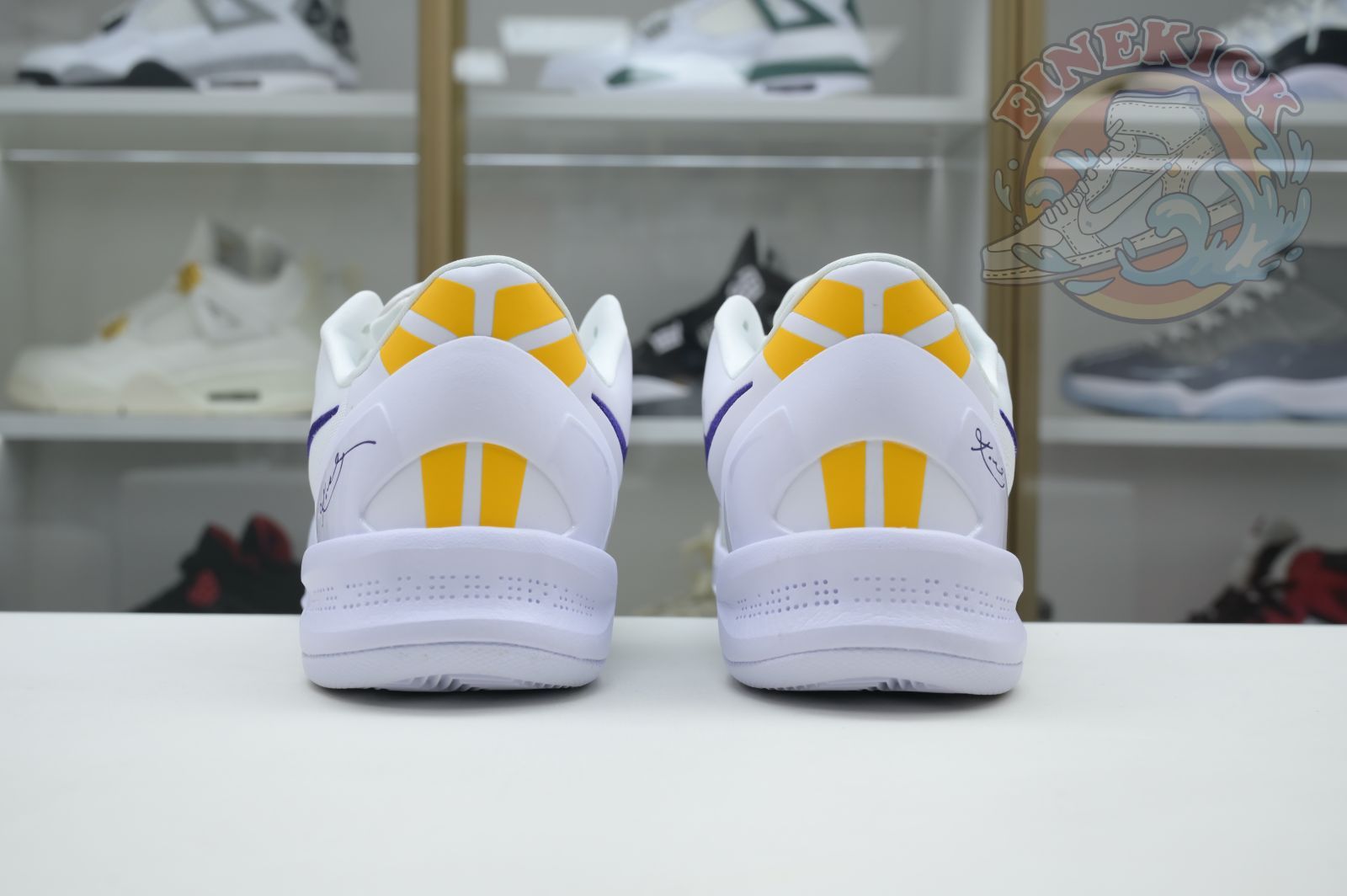 Nike Kobe 8 Protro - finekick.vip