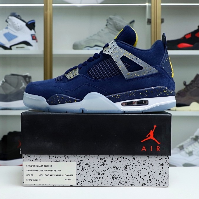 Air Jordan 4 - finekick.vip