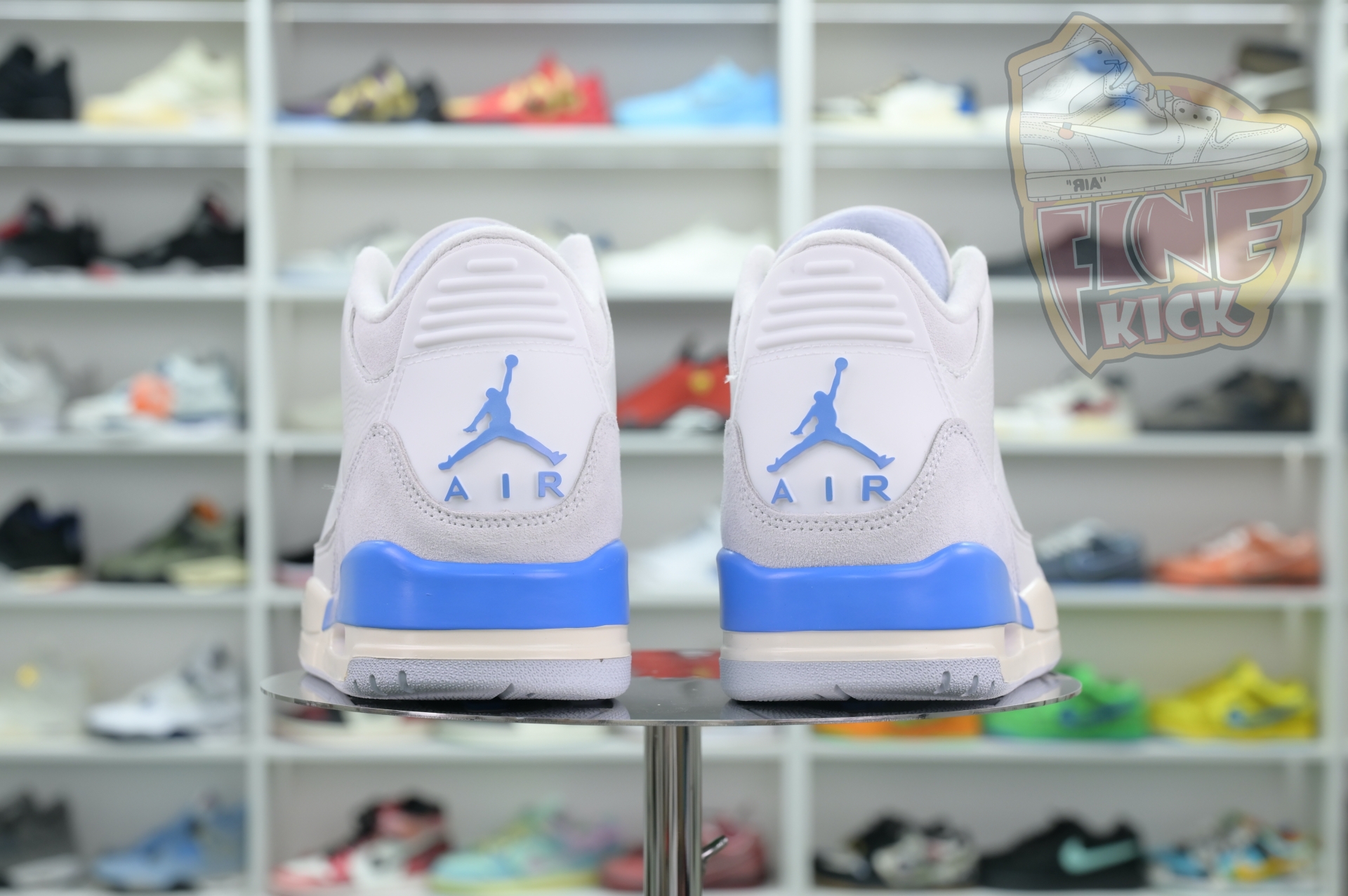 Air Jordan 3“Lucky Shorts” - finekick.vip