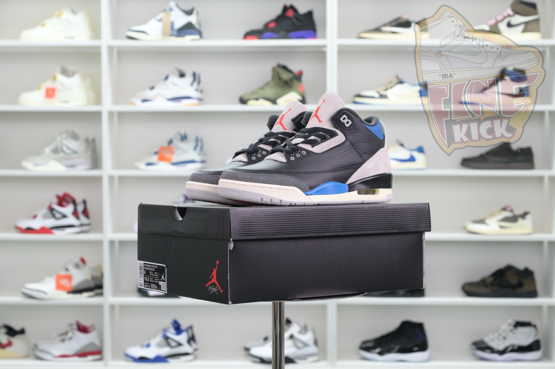 Air Jordan 3 Retro
