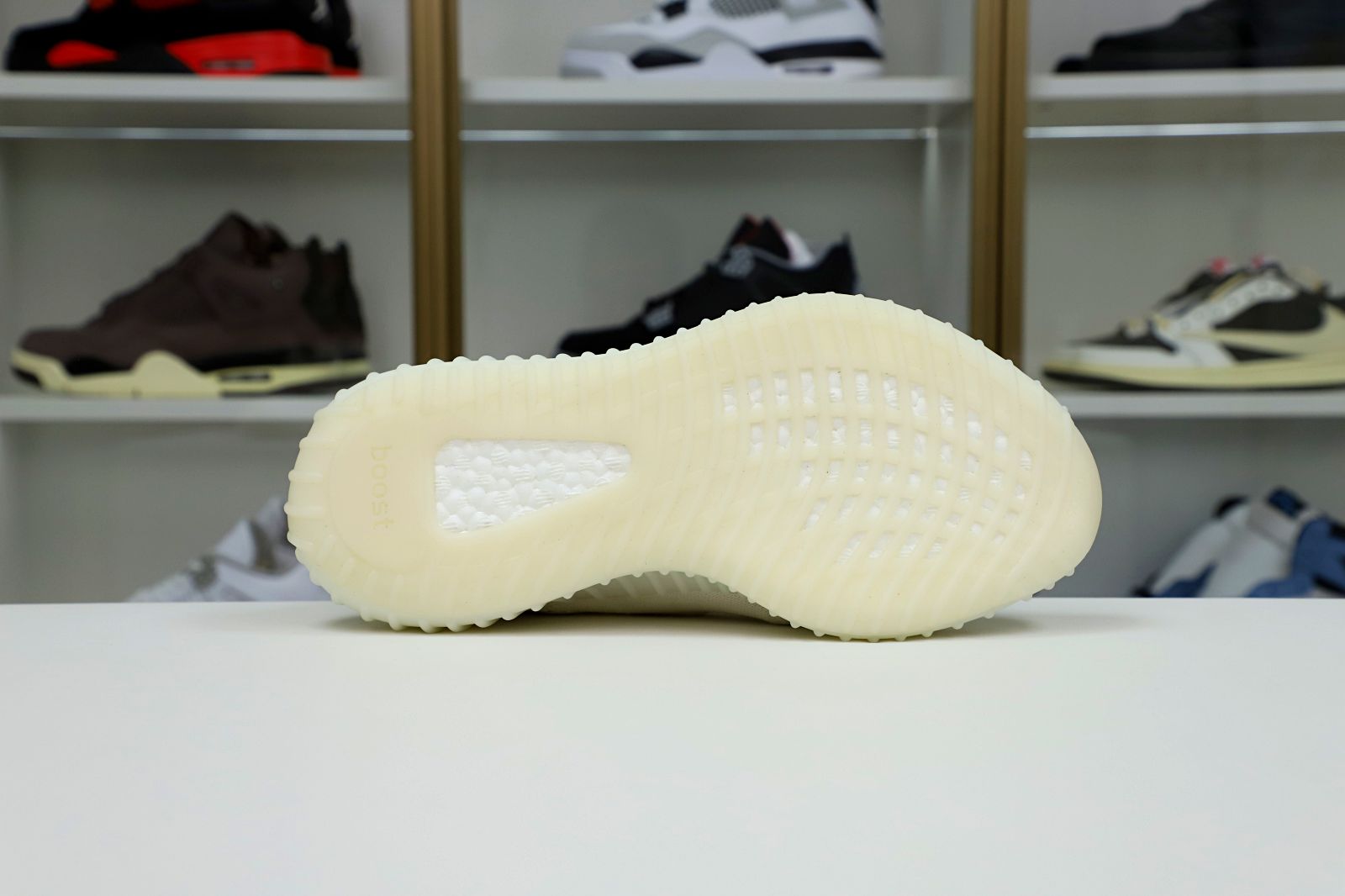 YEEZY BOOST 350 V2 “PURE OAT” - finekick.vip