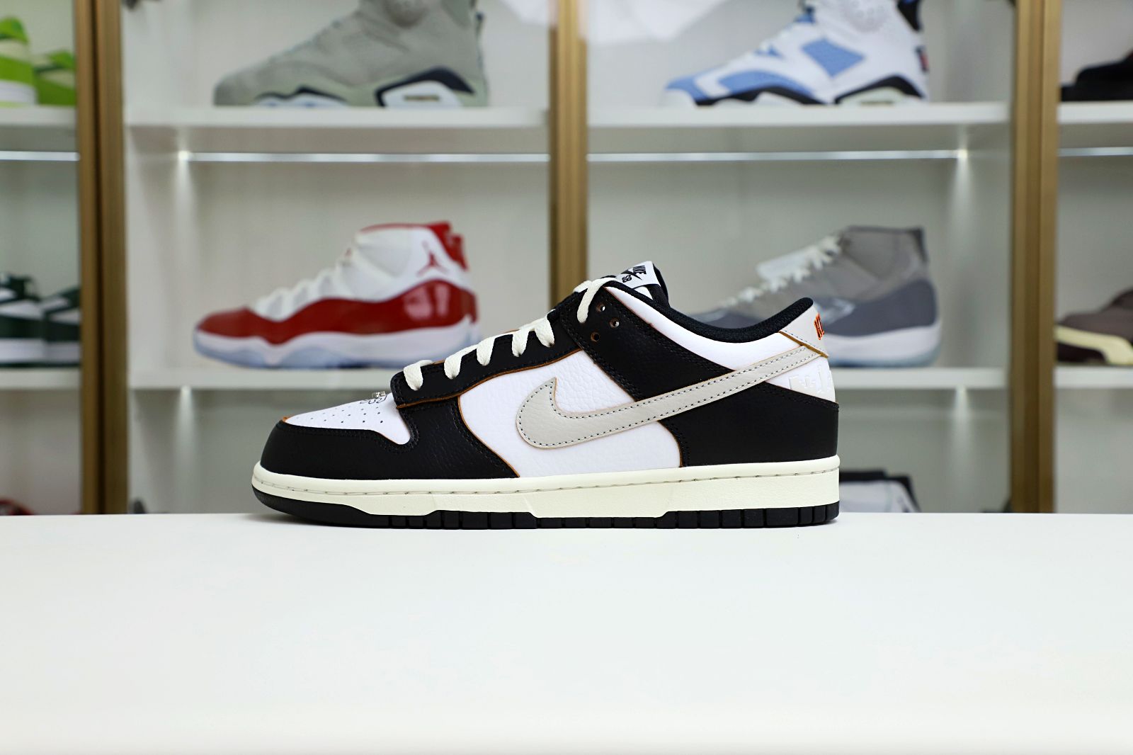 HUF x Nike Dunk Low San Francisco - finekick.vip