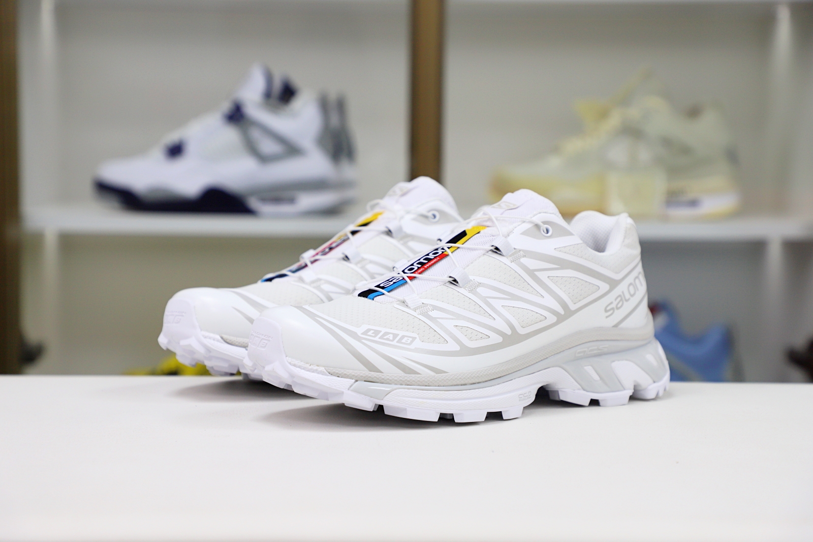 SALOMON/ XT-6 - finekick.vip