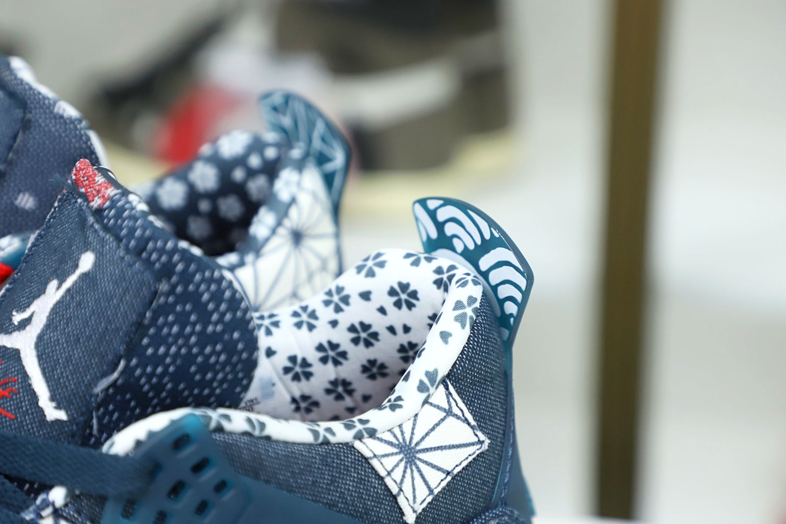 Air Jordan 4 retro se