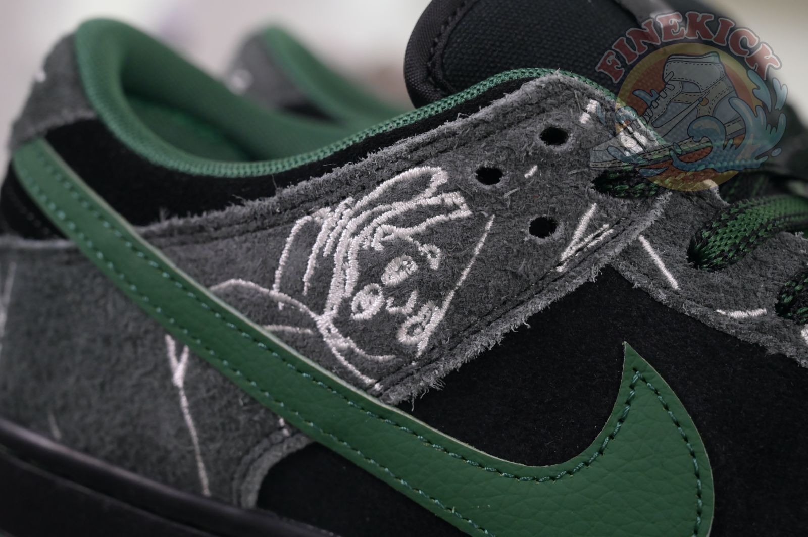 There Skateboards x Nike Dunk SB - finekick.vip
