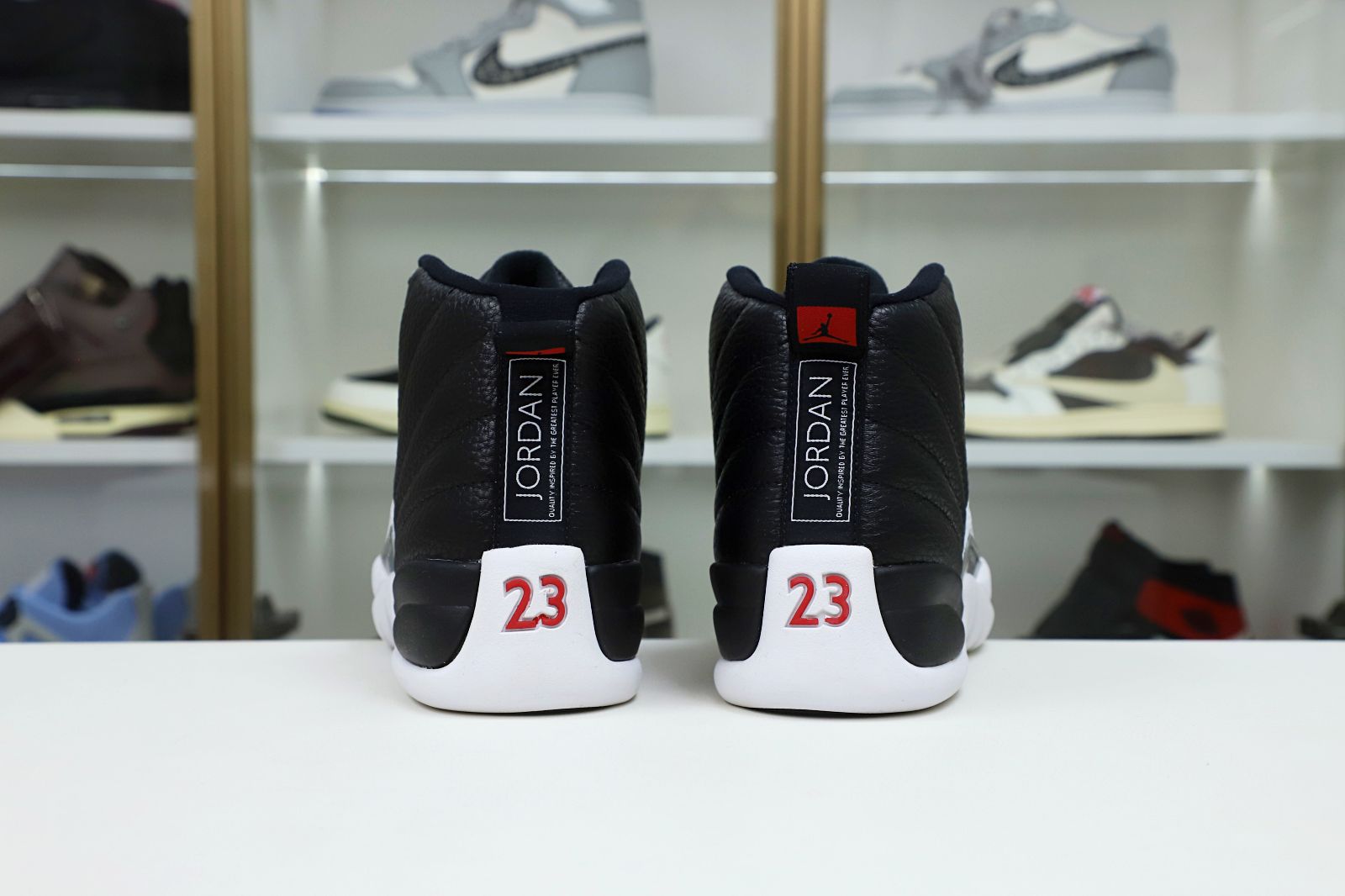 AIR JORDAN 12 RETRO PLAYOFFS 2022 - finekick.vip