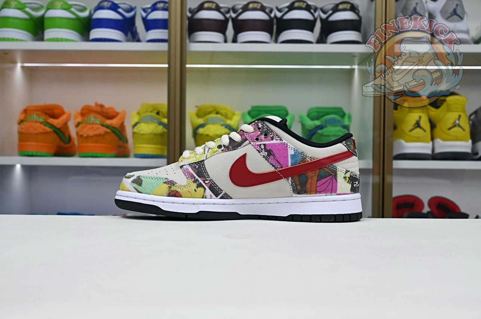 Nike Dunk SB Low Paris - finekick.vip