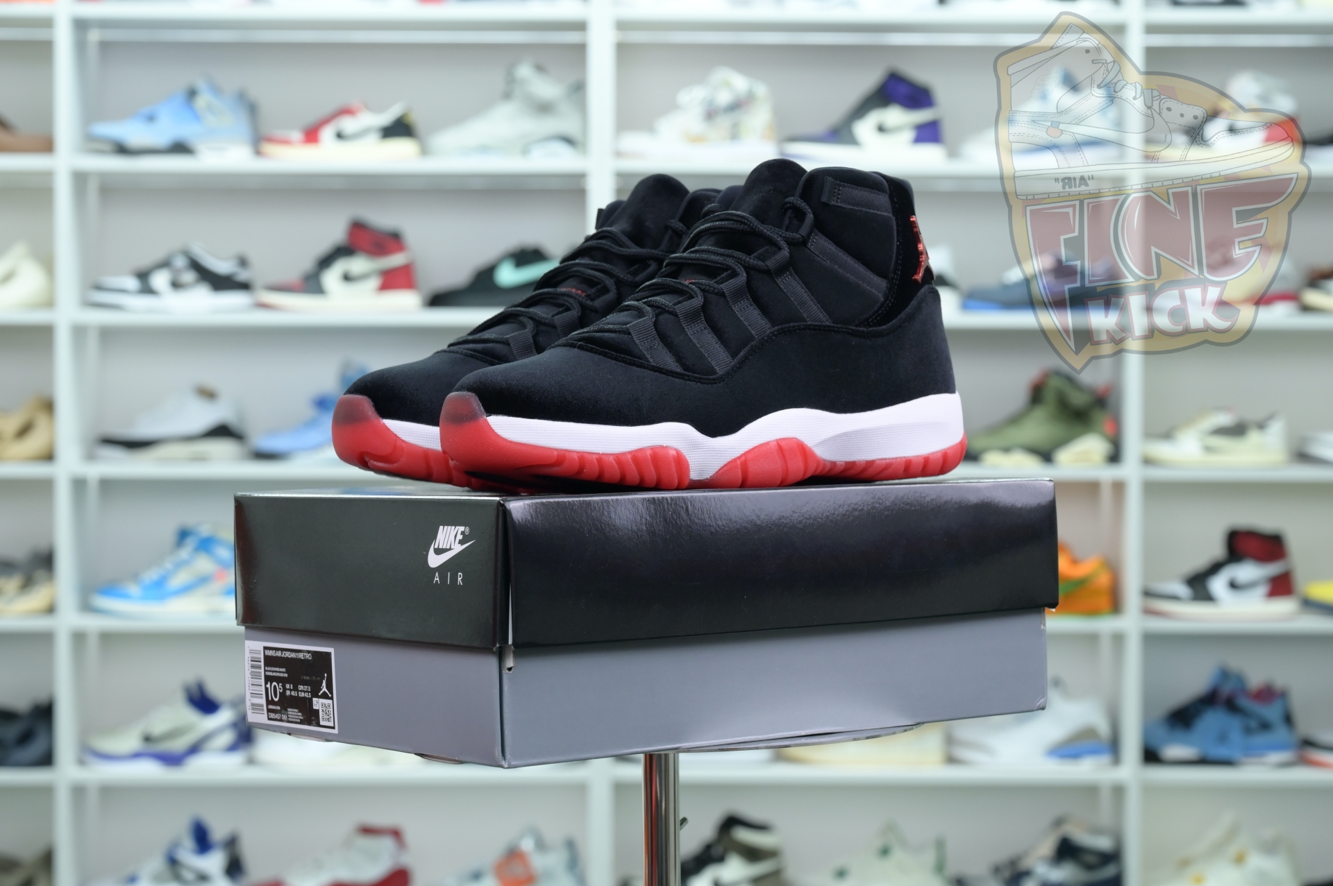 Air Jordan 11 WMNS - finekick.vip