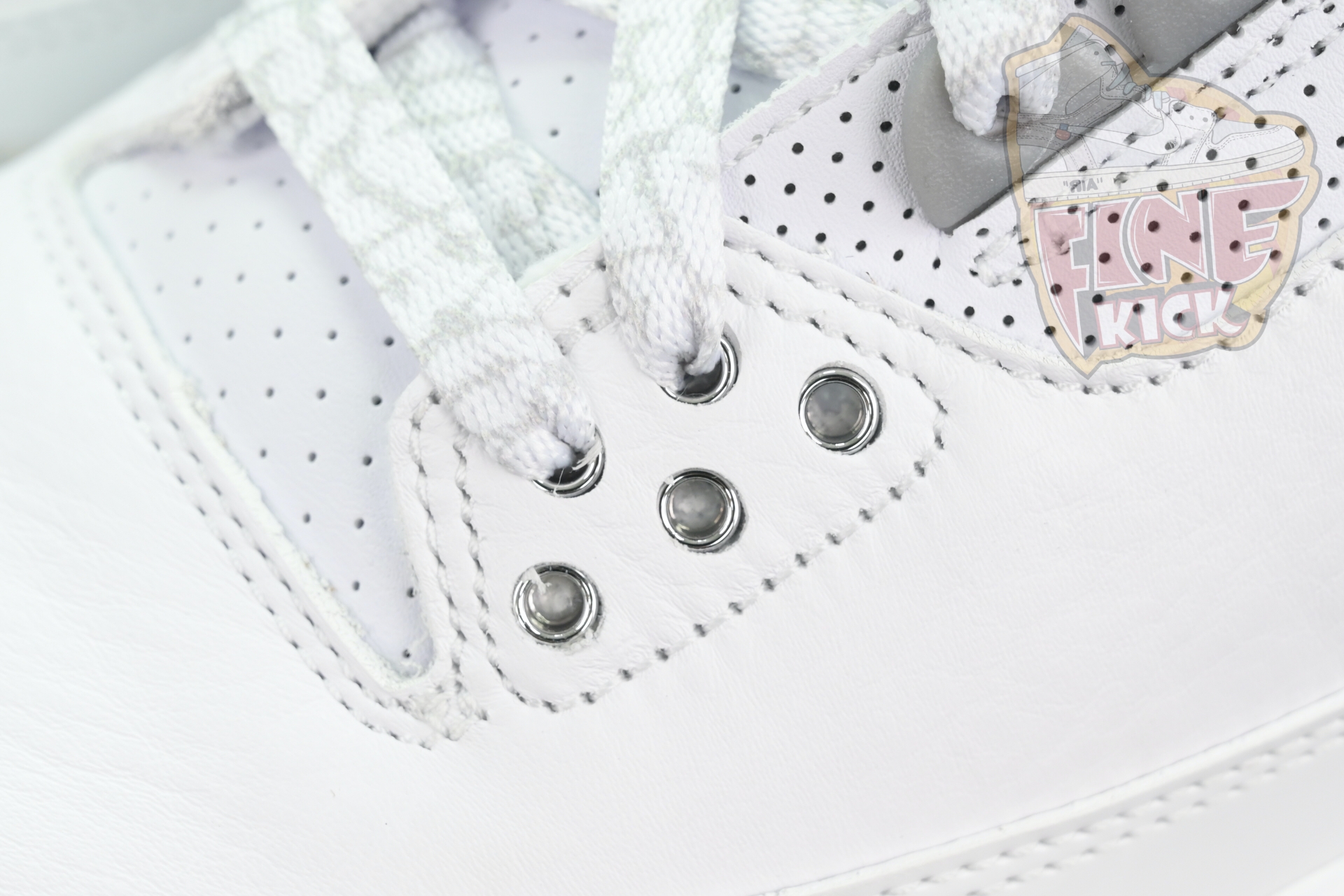 Air Jordan 3“Pure Money” - finekick.vip