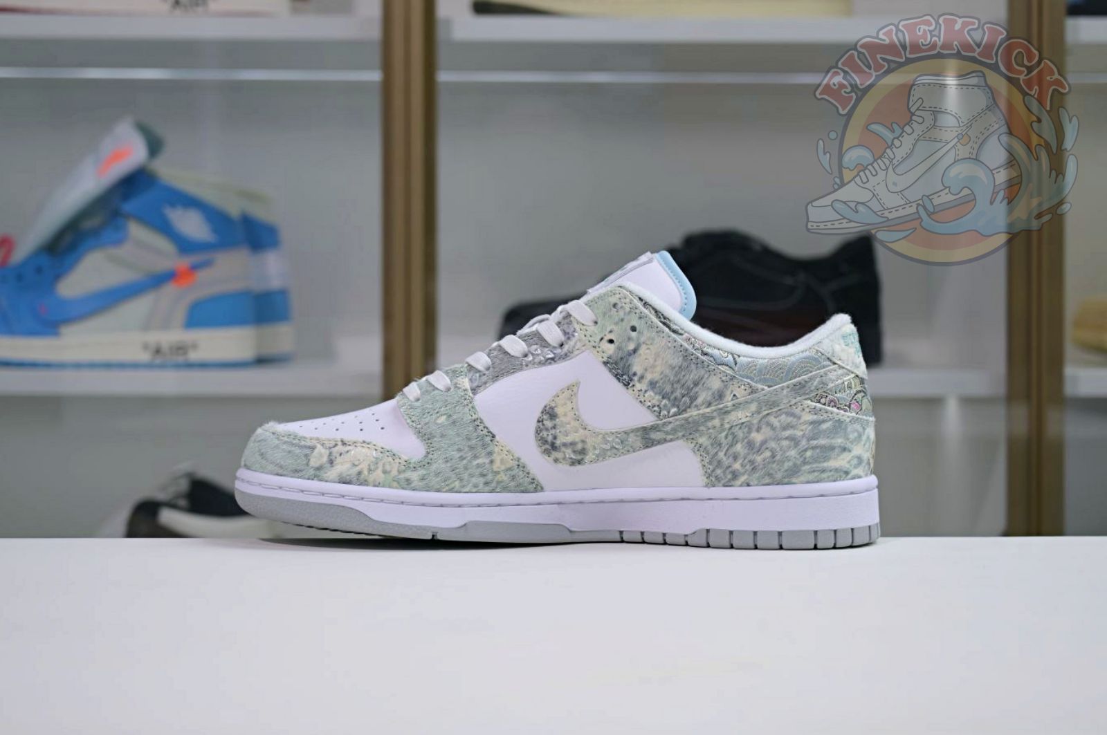 Nike Dunk Low  CNY - finekick.vip