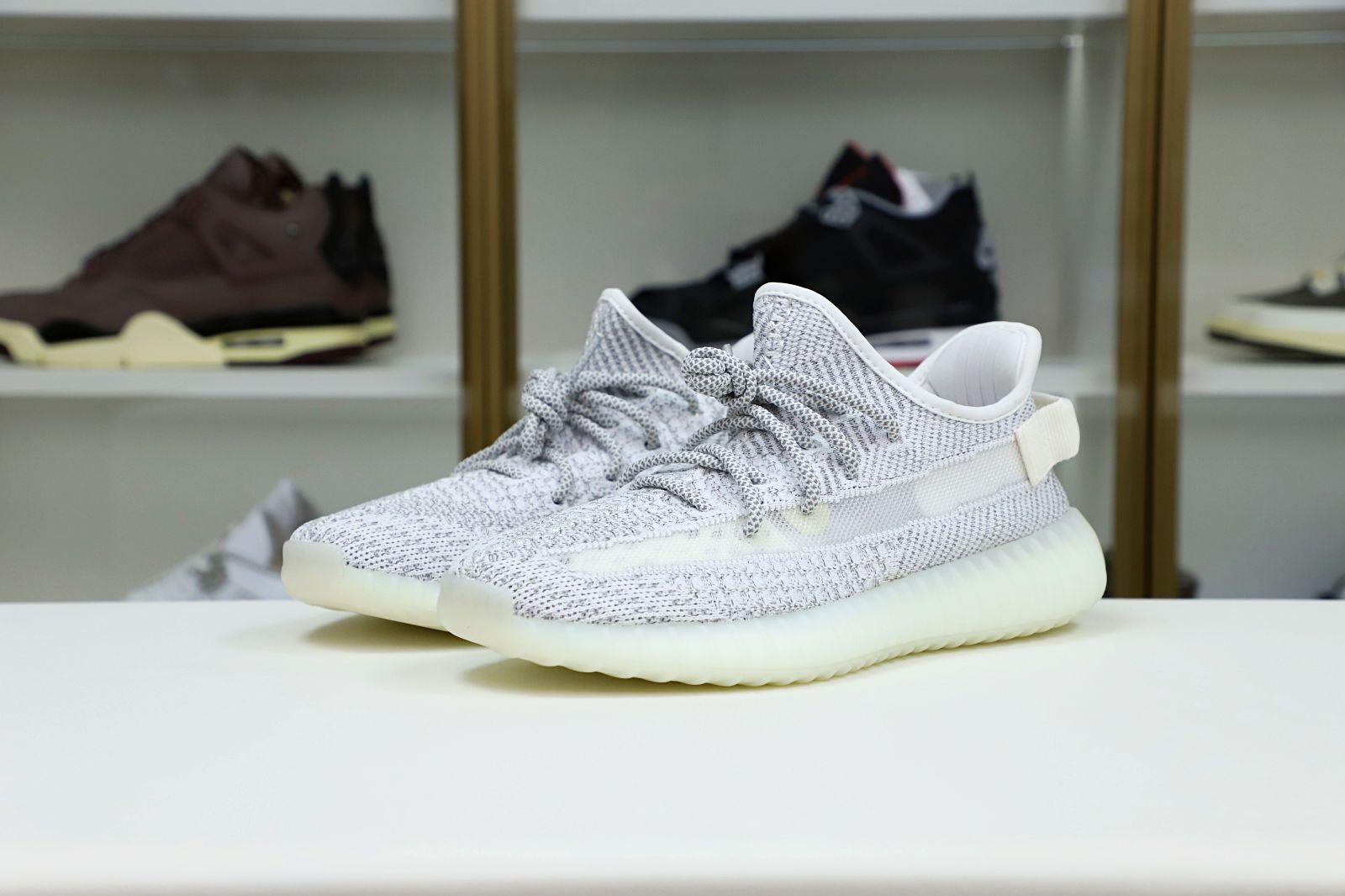 YEEZY BOOST 350 V2 'STATIC REFLECTIVE' - finekick.vip