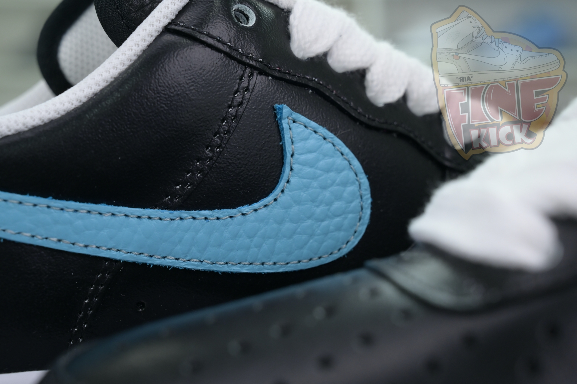 Peaceminusone x Nike Air Force 1 “Para- Noise 3.0” - finekick.vip