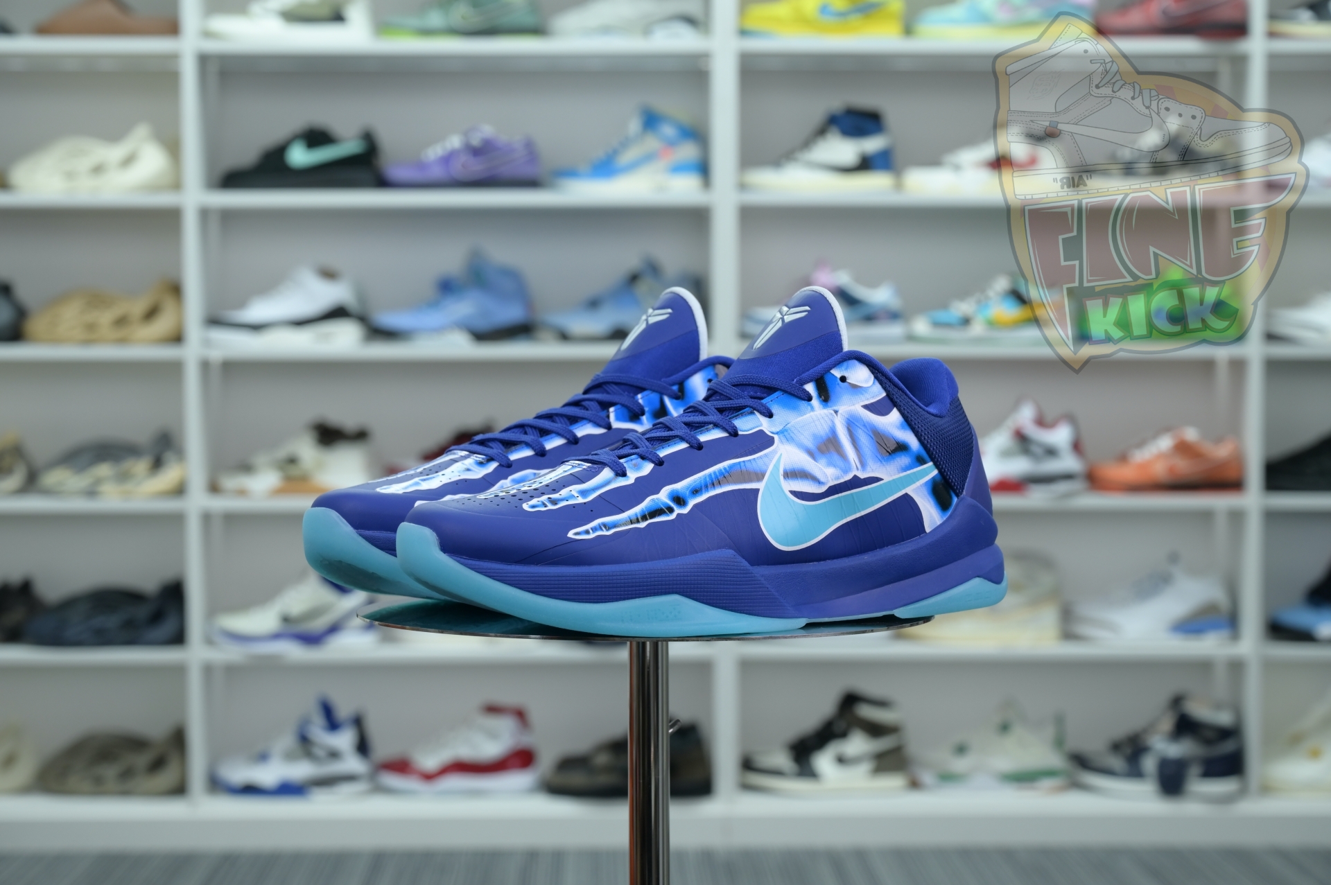 Nike Zoom Kobe 5 Protro“X-Ray” - finekick.vip