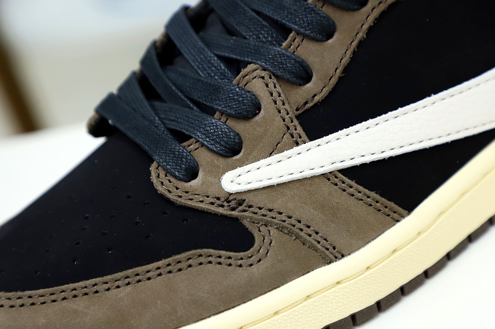 Travis Scott x Air Jordan 1mLow OG TS SP - finekick.vip