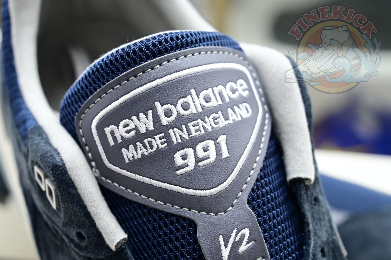 New Balance NB 991v2 - finekick.vip