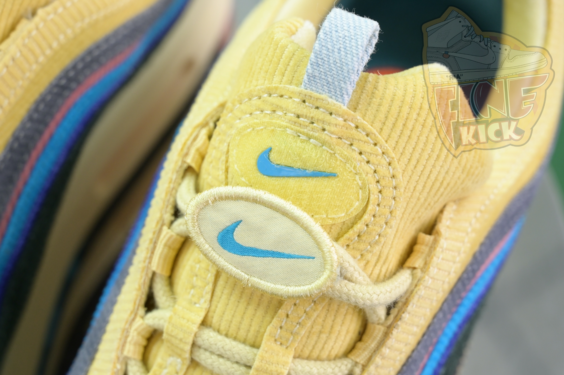 Sean Wotherspoon xNike Air Max 1/97 - finekick.vip