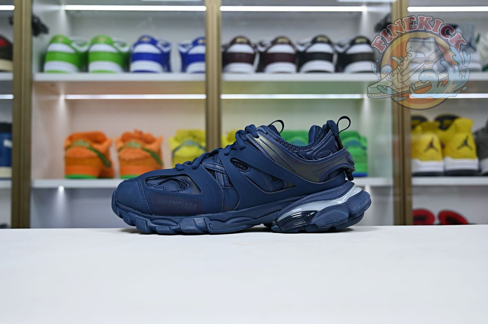 Balenciaga BLGA  Track(LED) - finekick.vip