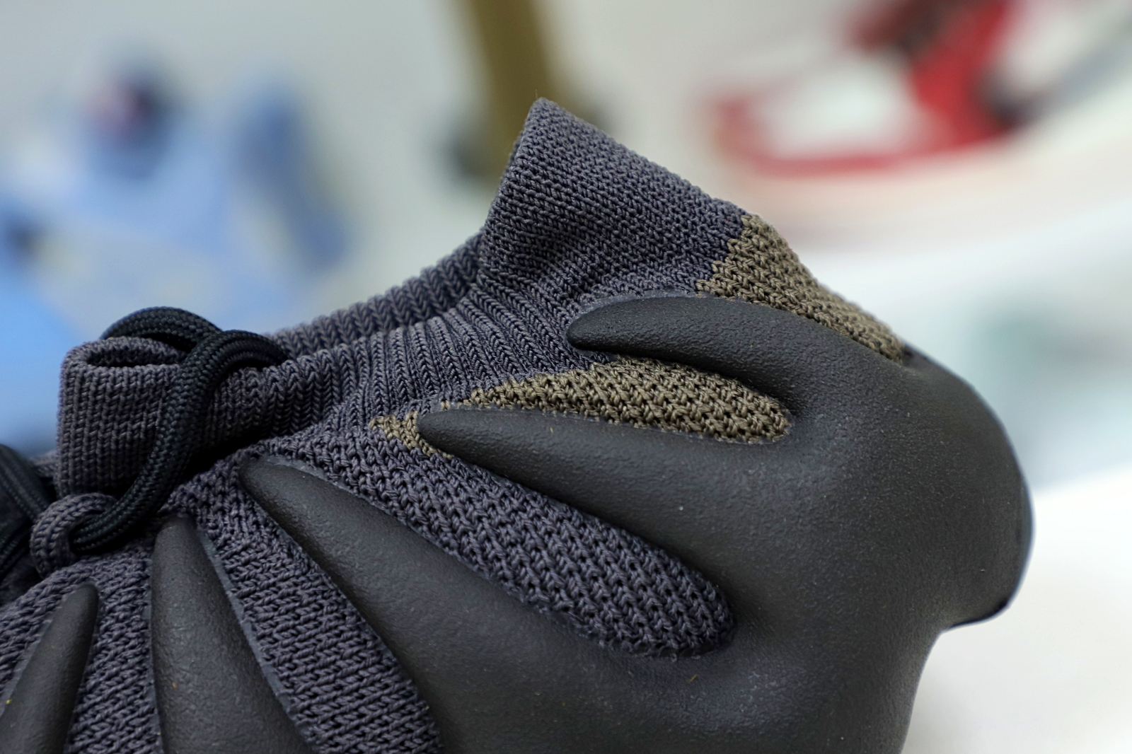 YEEZY 450 'DARK SLATE' - finekick.vip