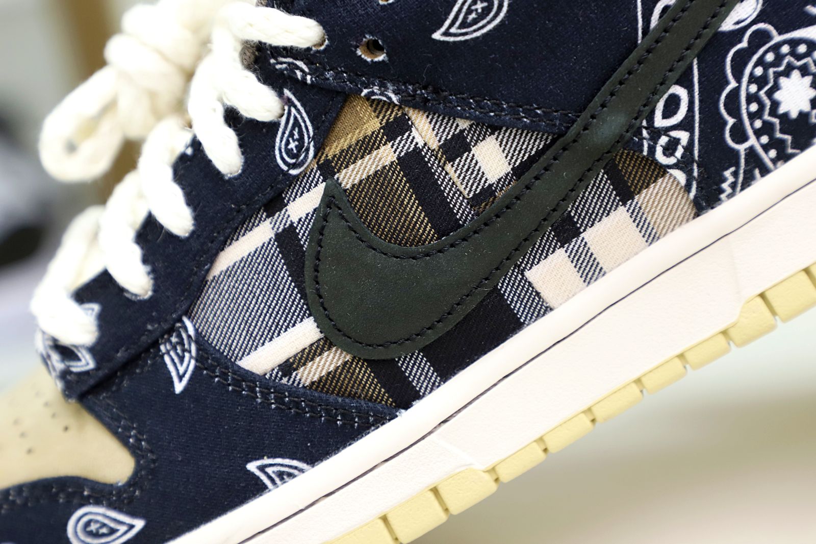 TRAVIS SCOTT X DUNK LOW PREMIUM QS SB 'CACTUS JACK' - finekick.vip