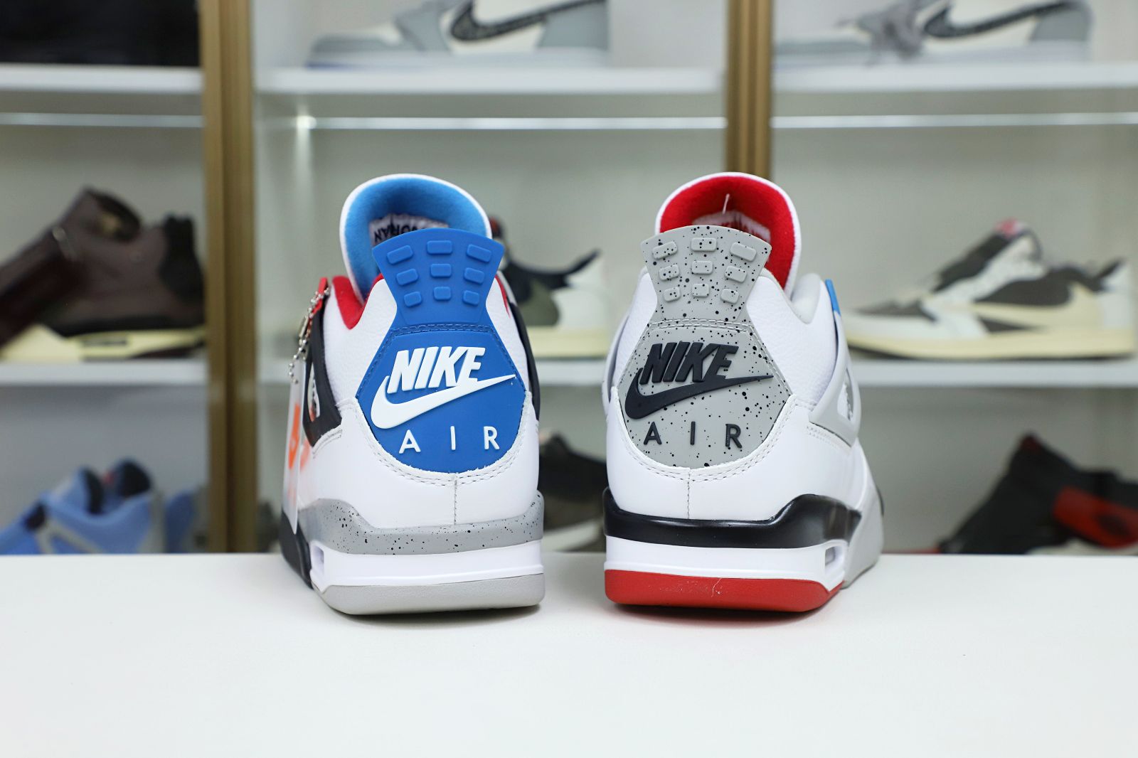 Air Jordan4 retro se what the4 - finekick.vip