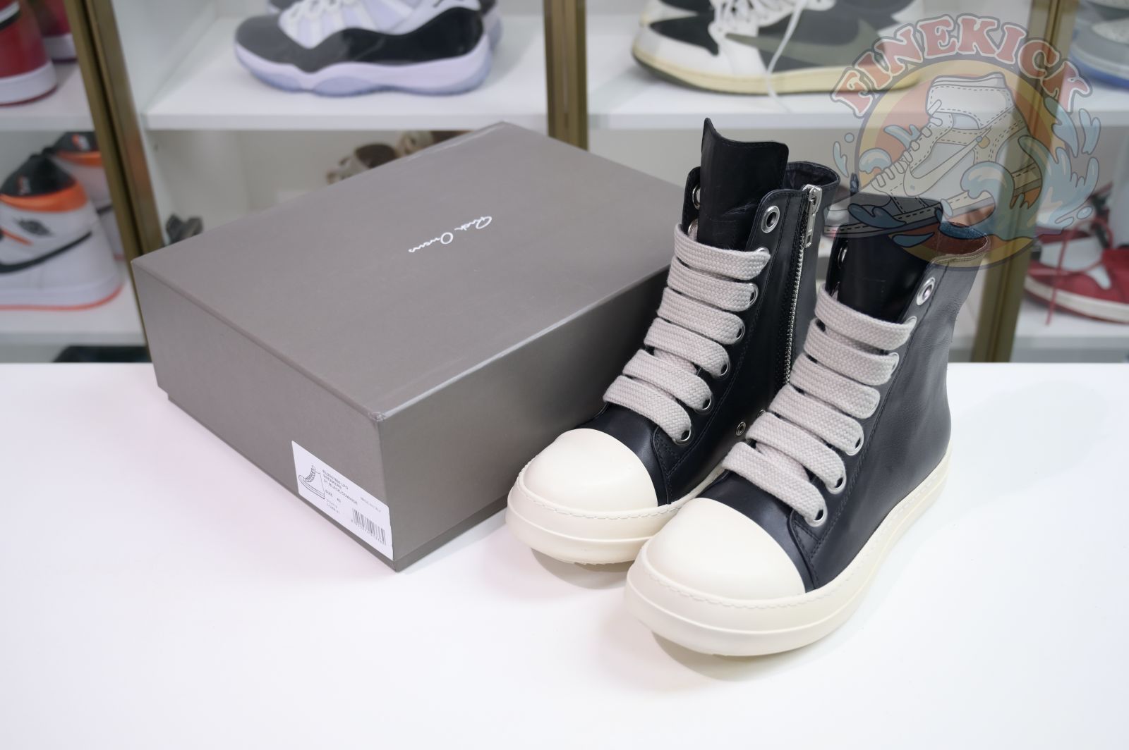 RICK OWENS/RO - finekick.vip